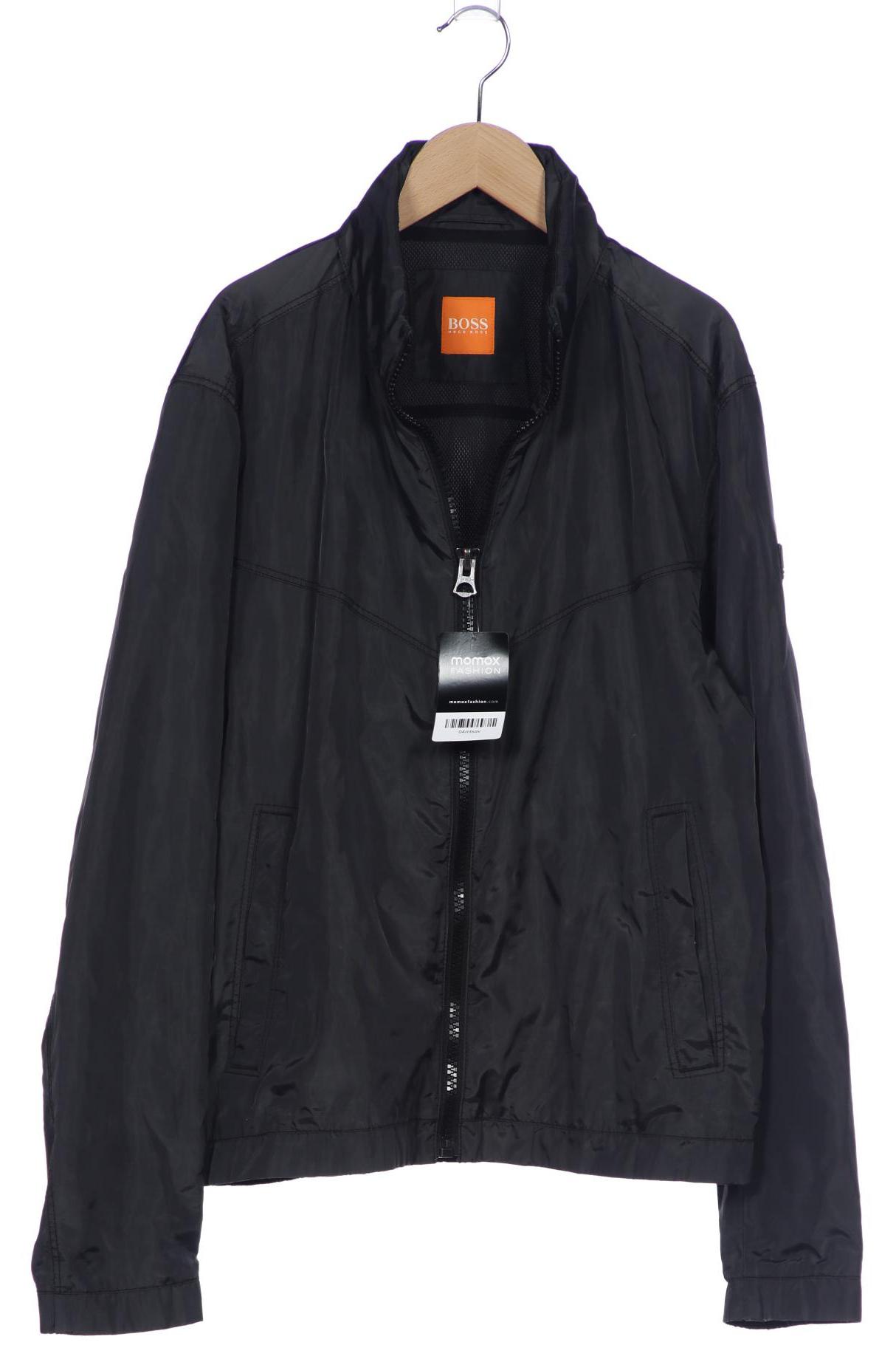 

Boss Orange Herren Jacke, grau, Gr. 50