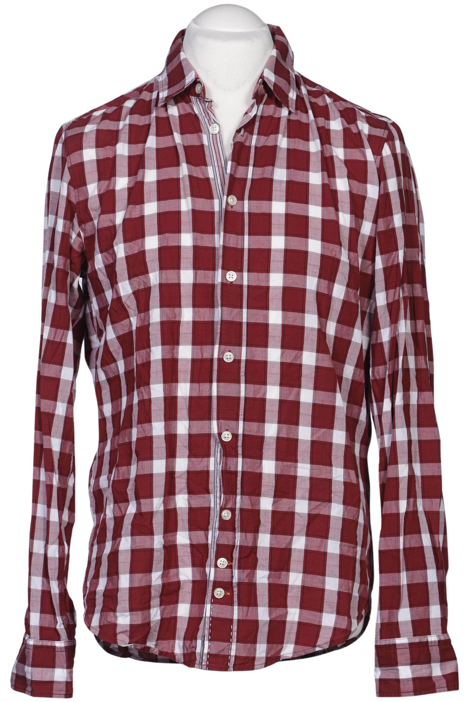 

Boss Orange Herren Hemd, mehrfarbig, Gr. 48