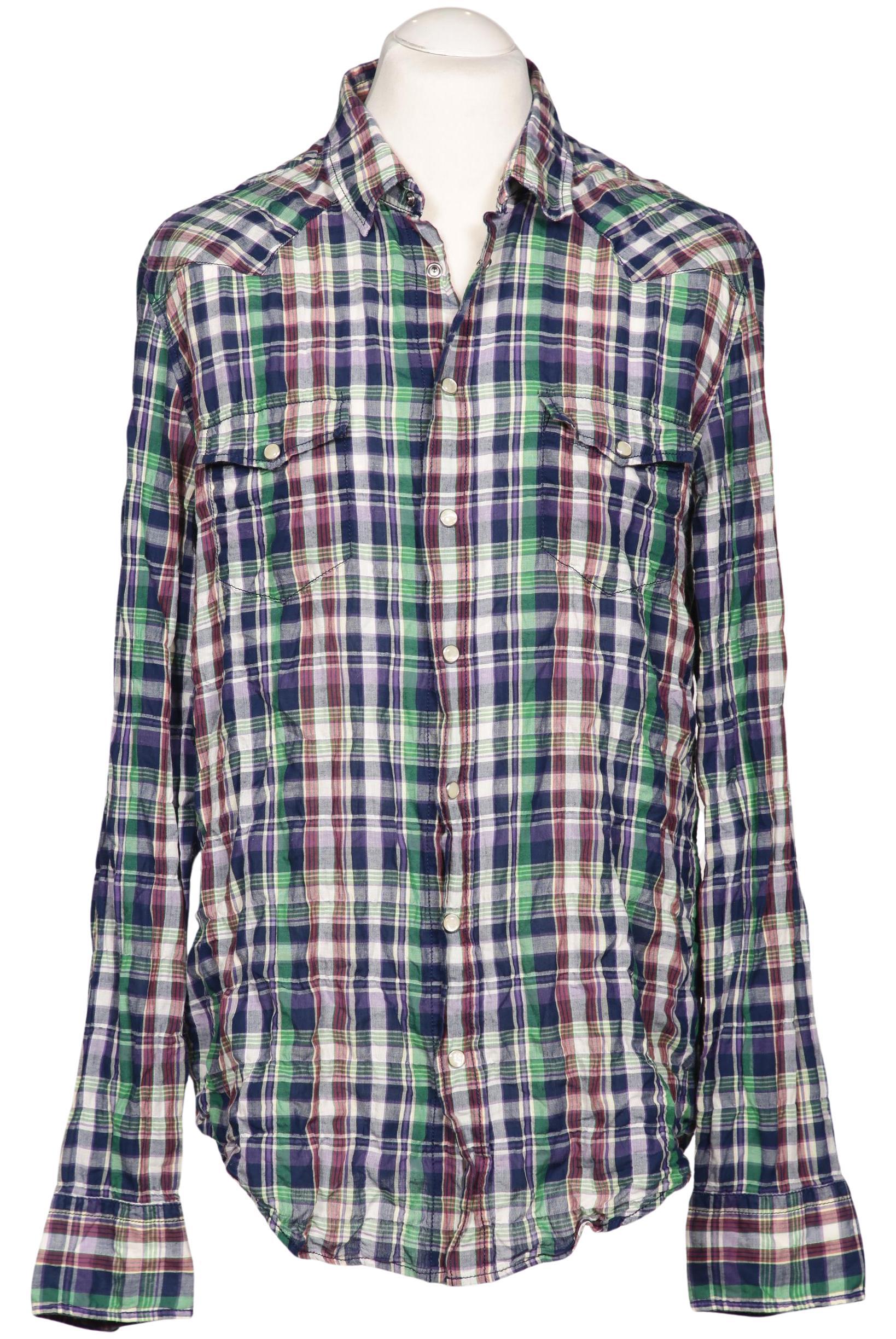 

Boss Orange Herren Hemd, mehrfarbig, Gr. 54