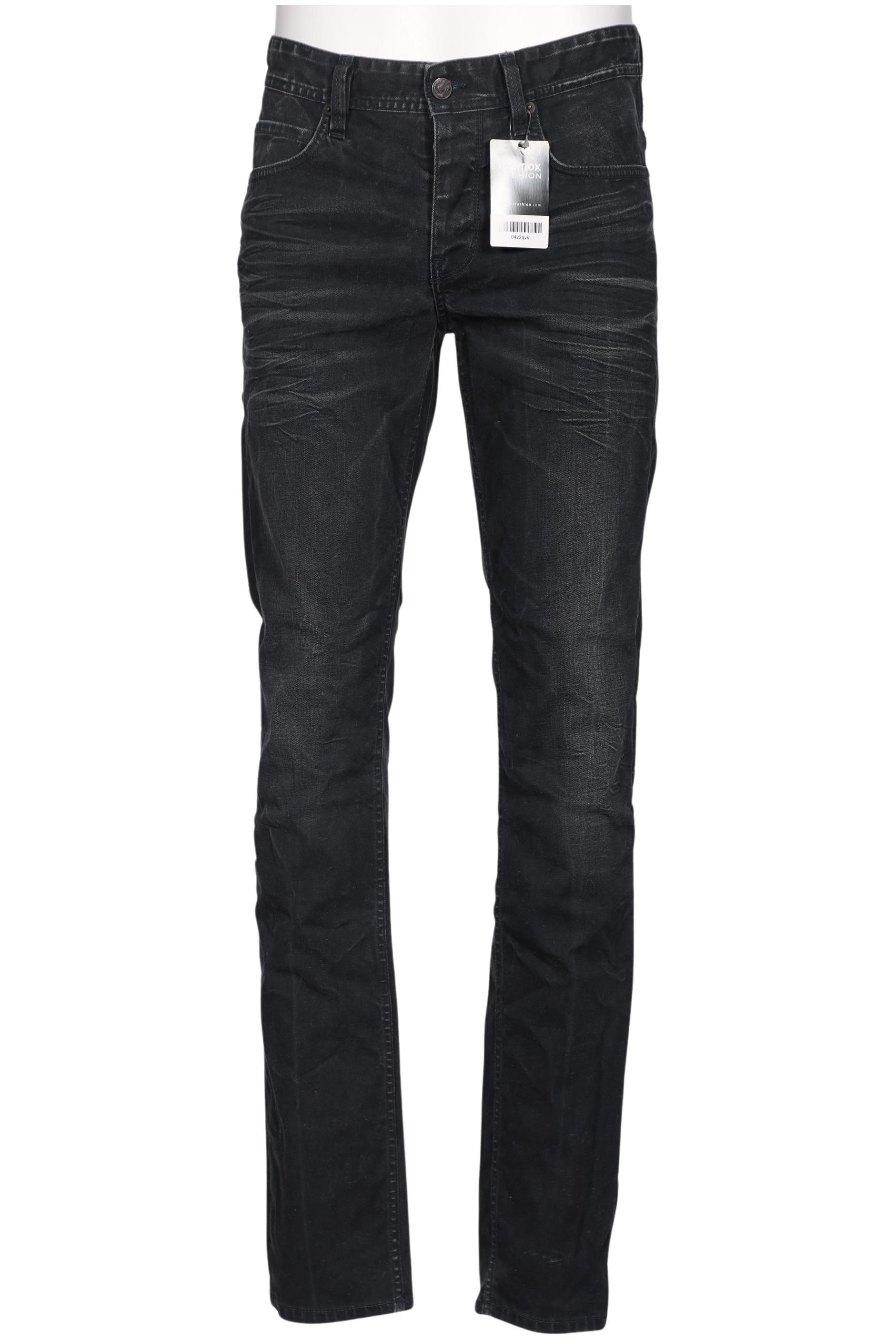 

Boss Orange Herren Jeans, schwarz, Gr. 32
