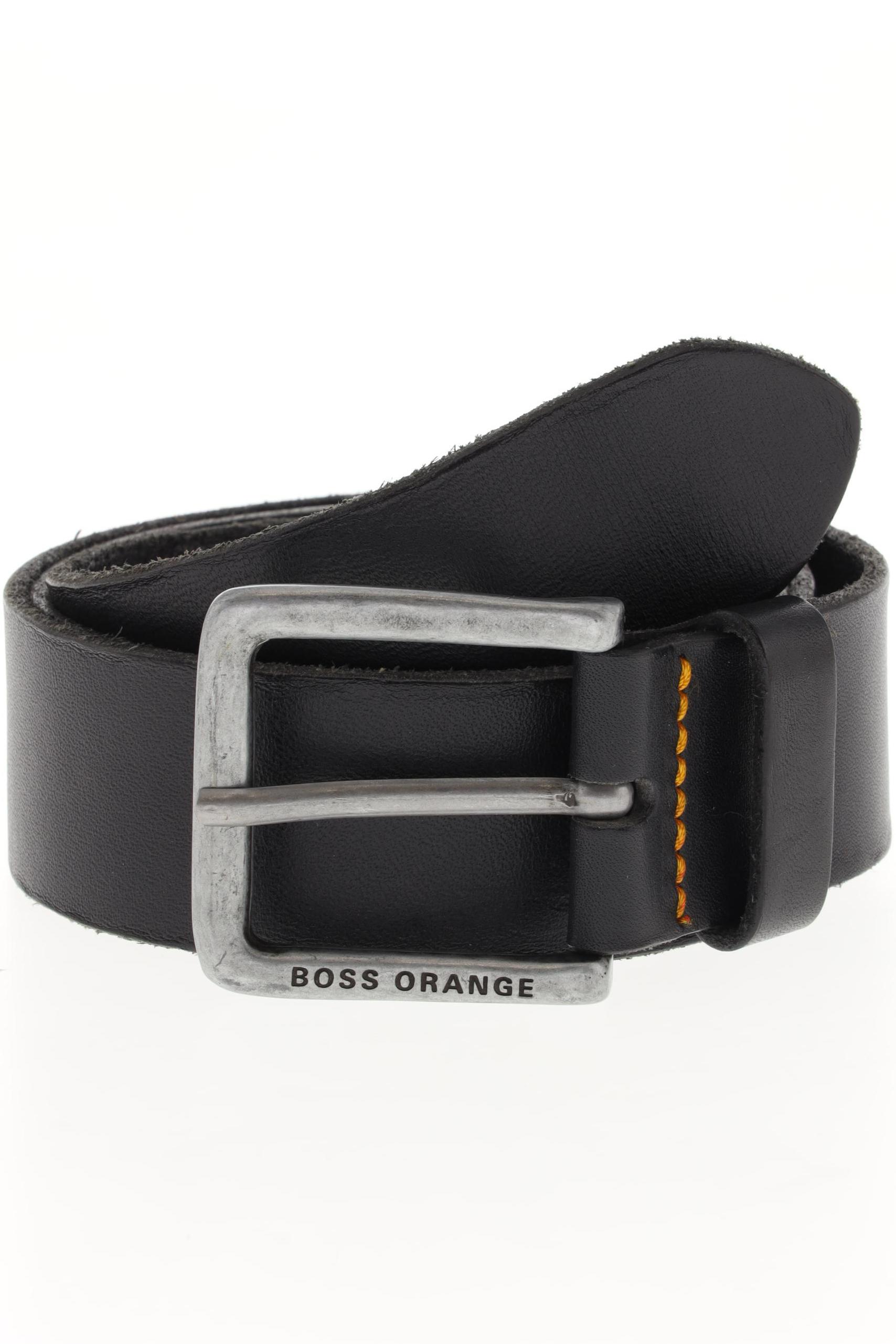 

Boss Orange Herren Gürtel, schwarz, Gr. 90