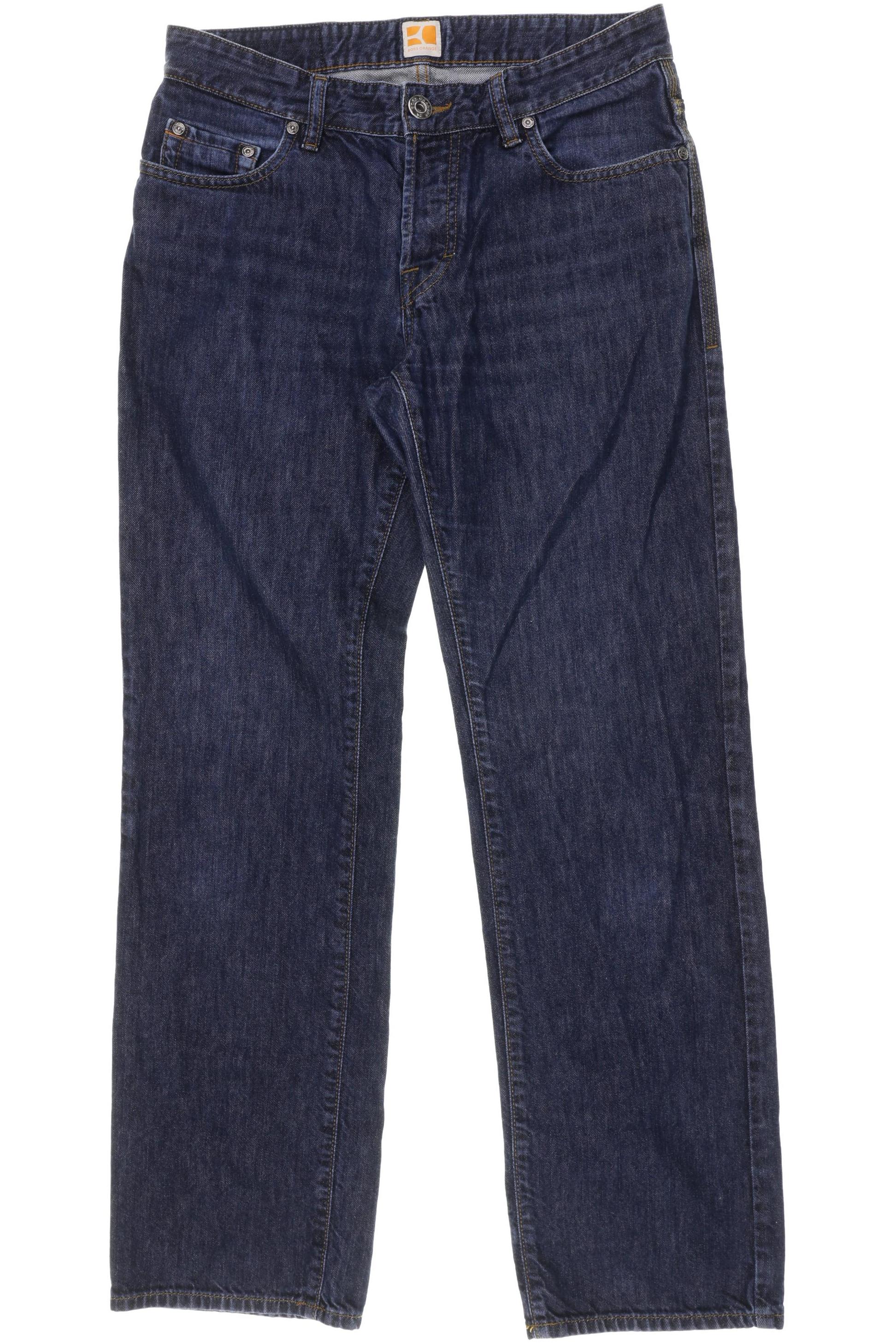 

Boss Orange Herren Jeans, blau, Gr. 29