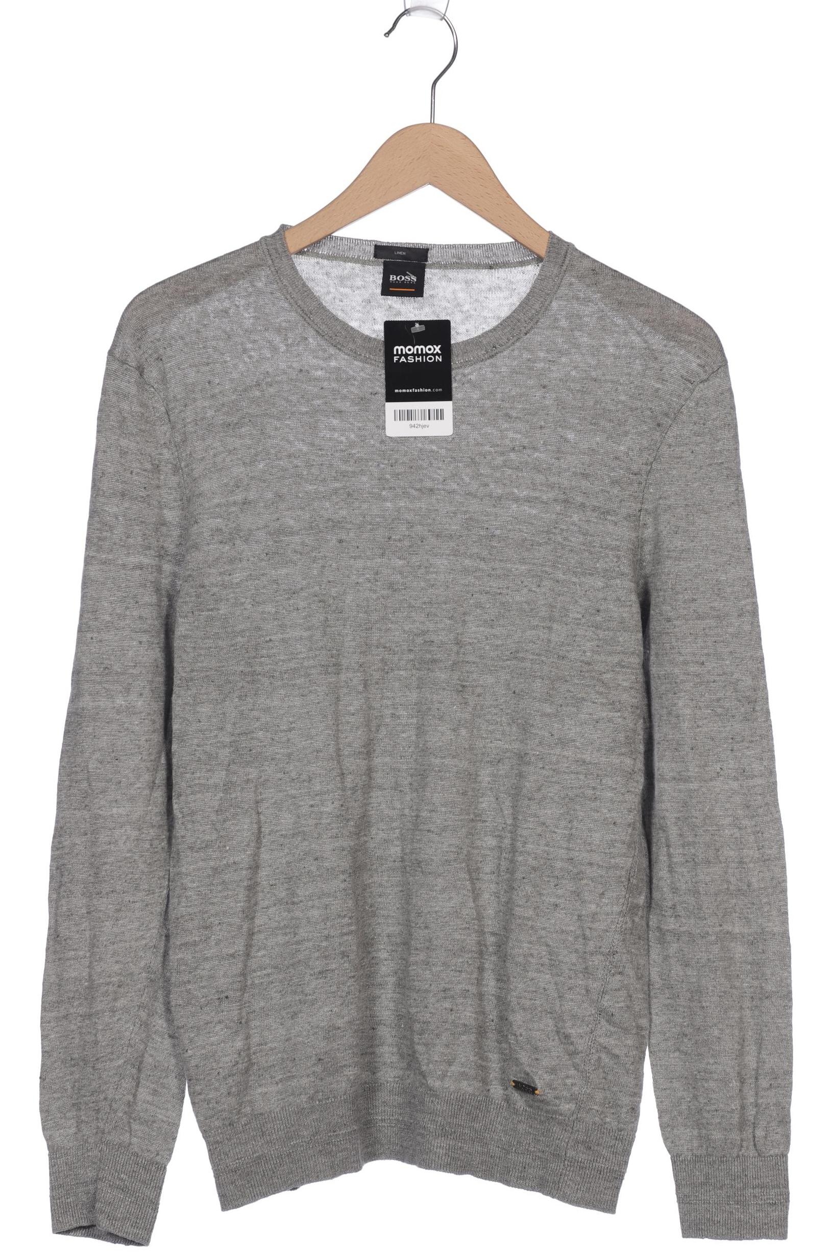 

Boss Orange Herren Pullover, grau
