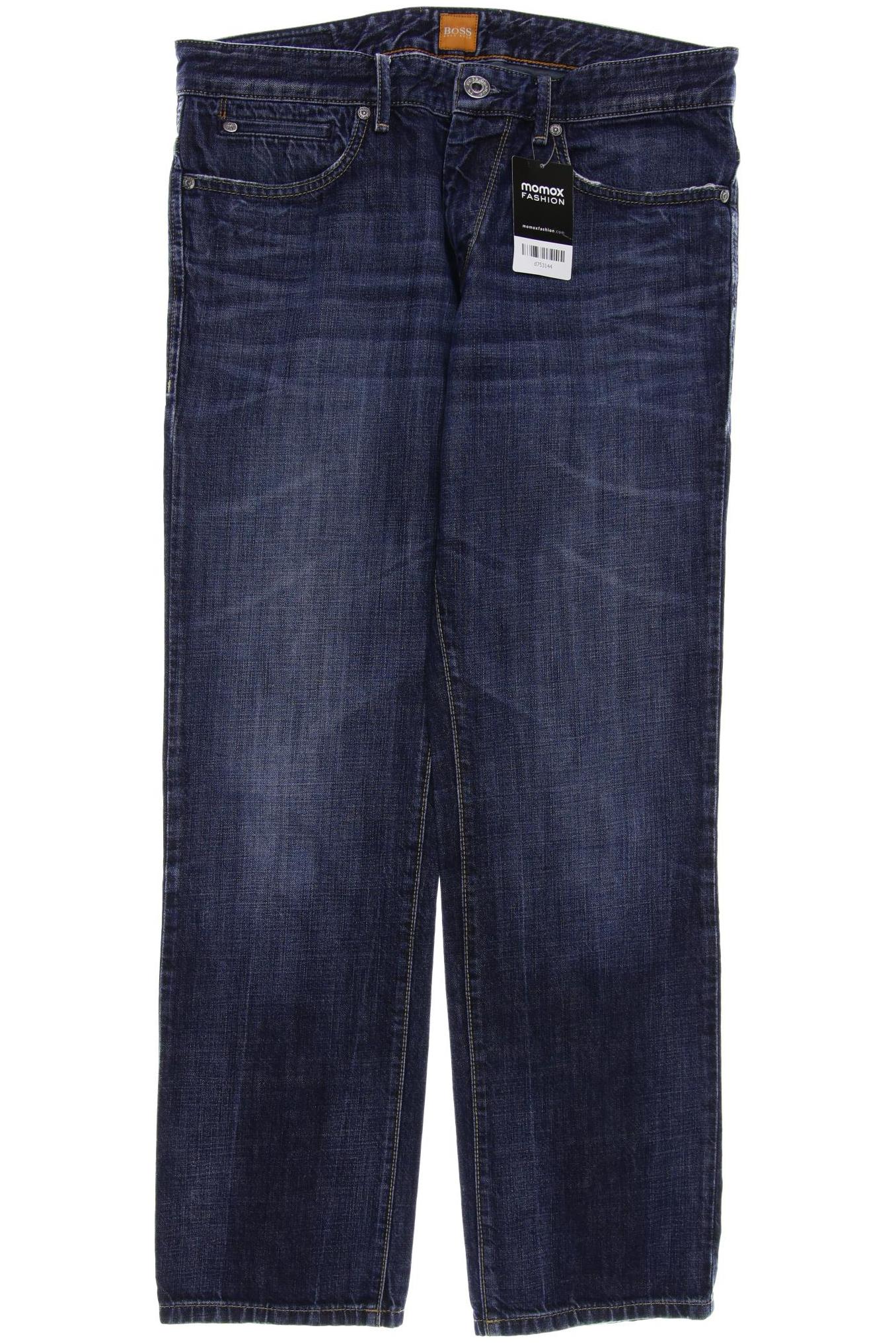 

Boss Orange Herren Jeans, marineblau, Gr. 52