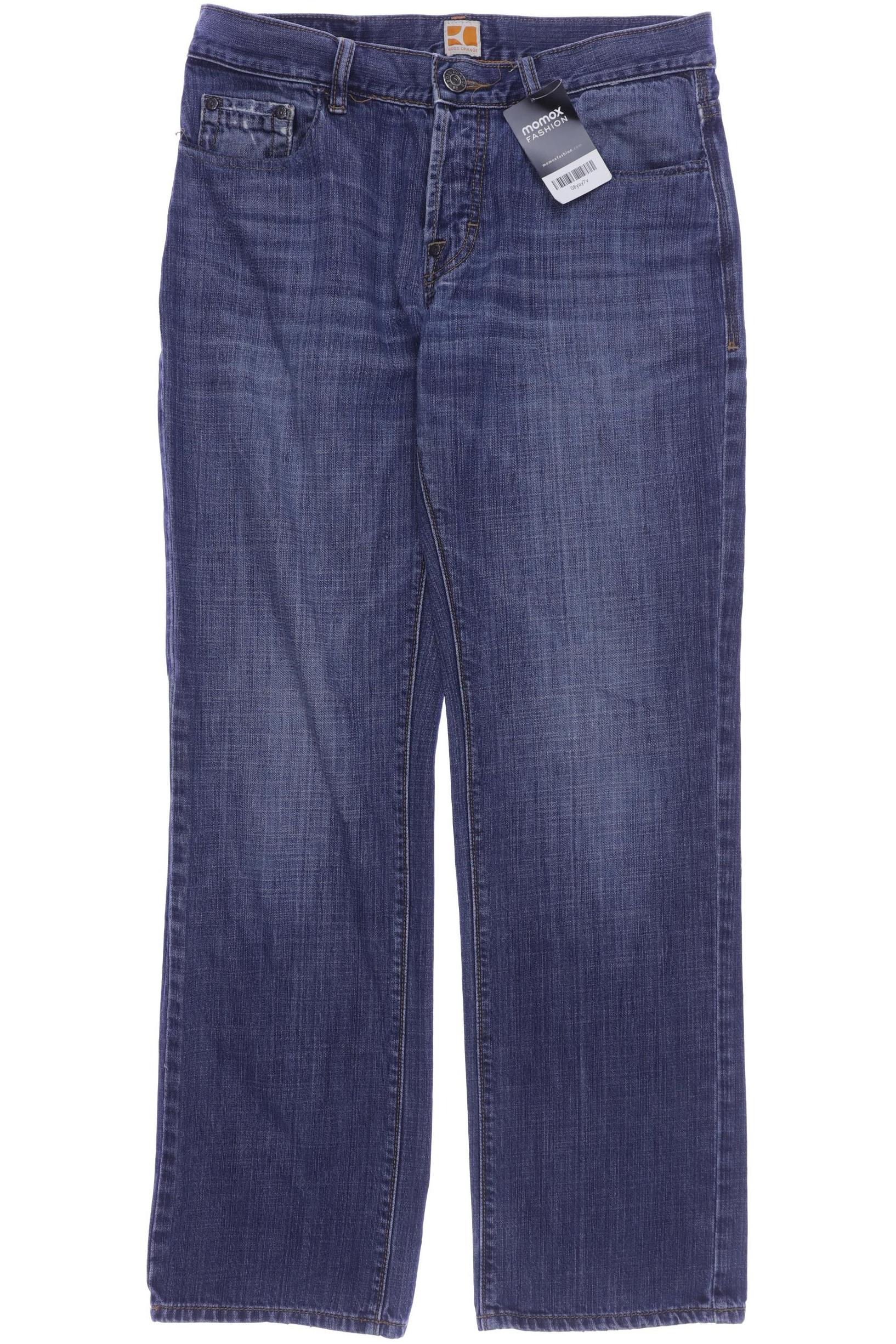 

Boss Orange Herren Jeans, blau, Gr. 31