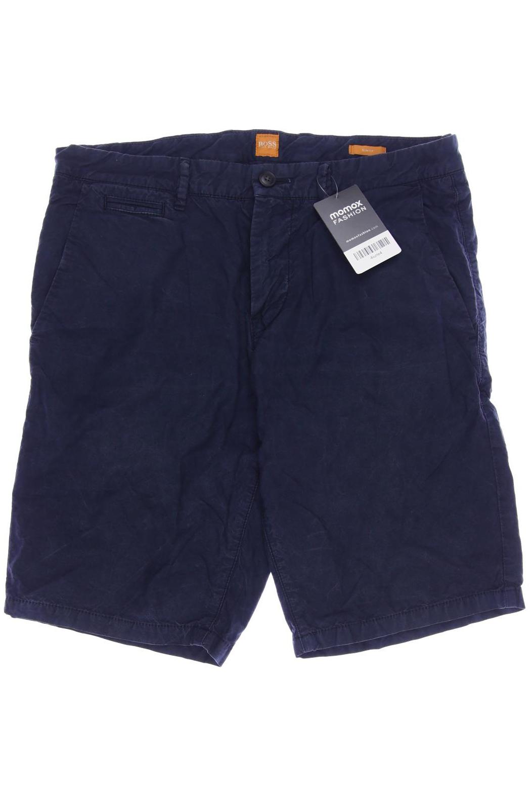 

Boss Orange Herren Shorts, marineblau, Gr. 46