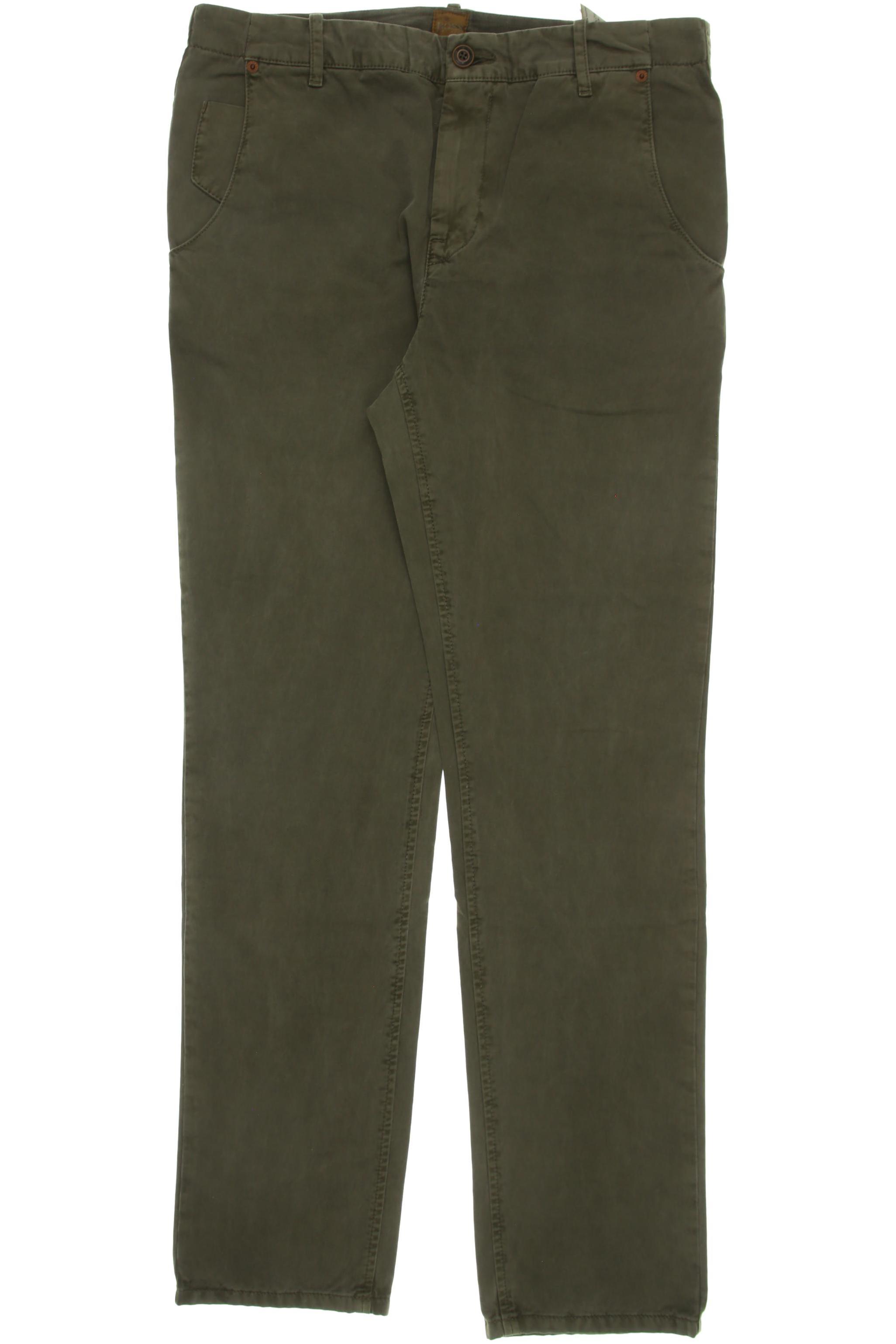 

Boss Orange Herren Stoffhose, grün, Gr. 48