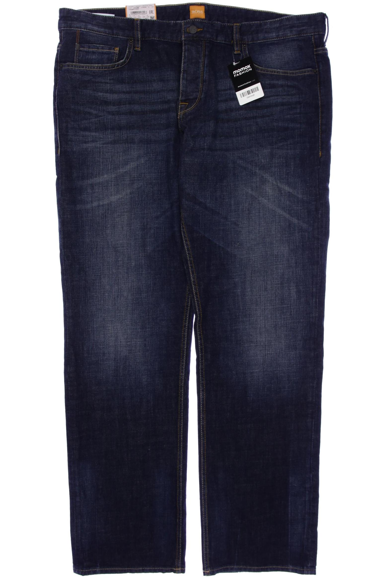 

Boss Orange Herren Jeans, marineblau, Gr. 40