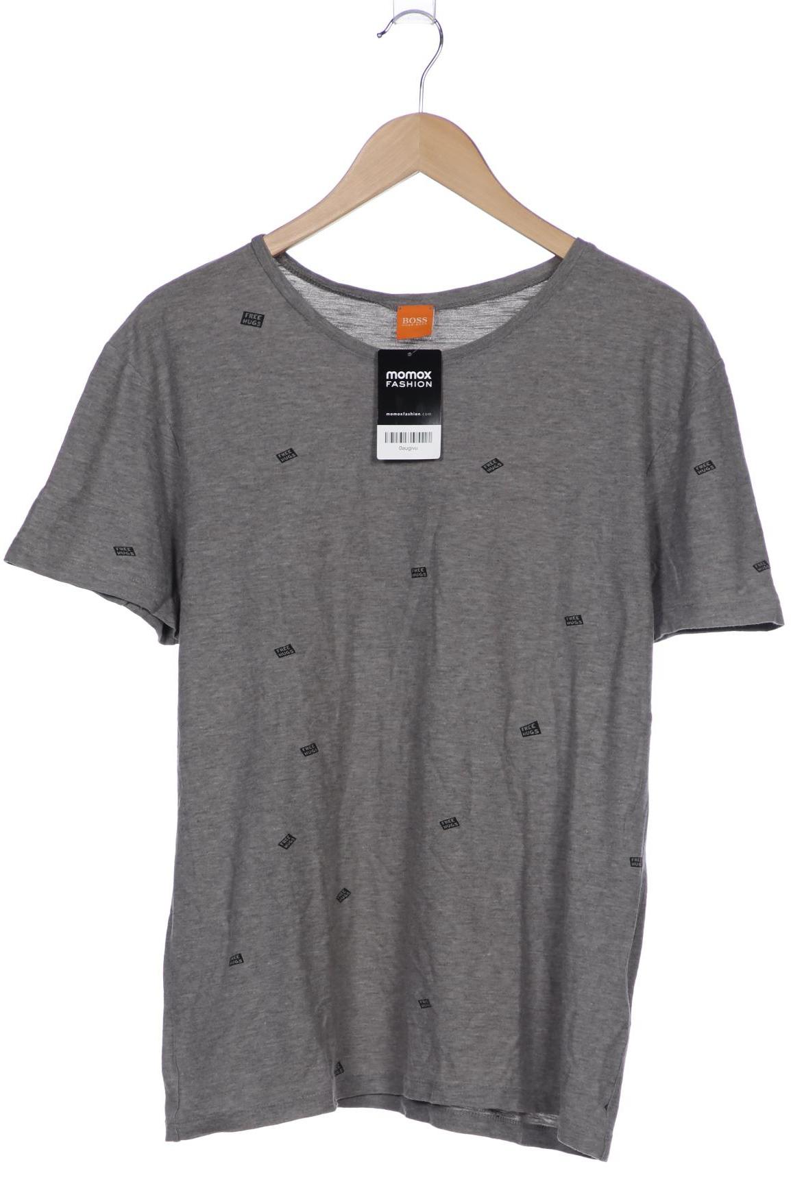 

Boss Orange Herren T-Shirt, grau, Gr. 48