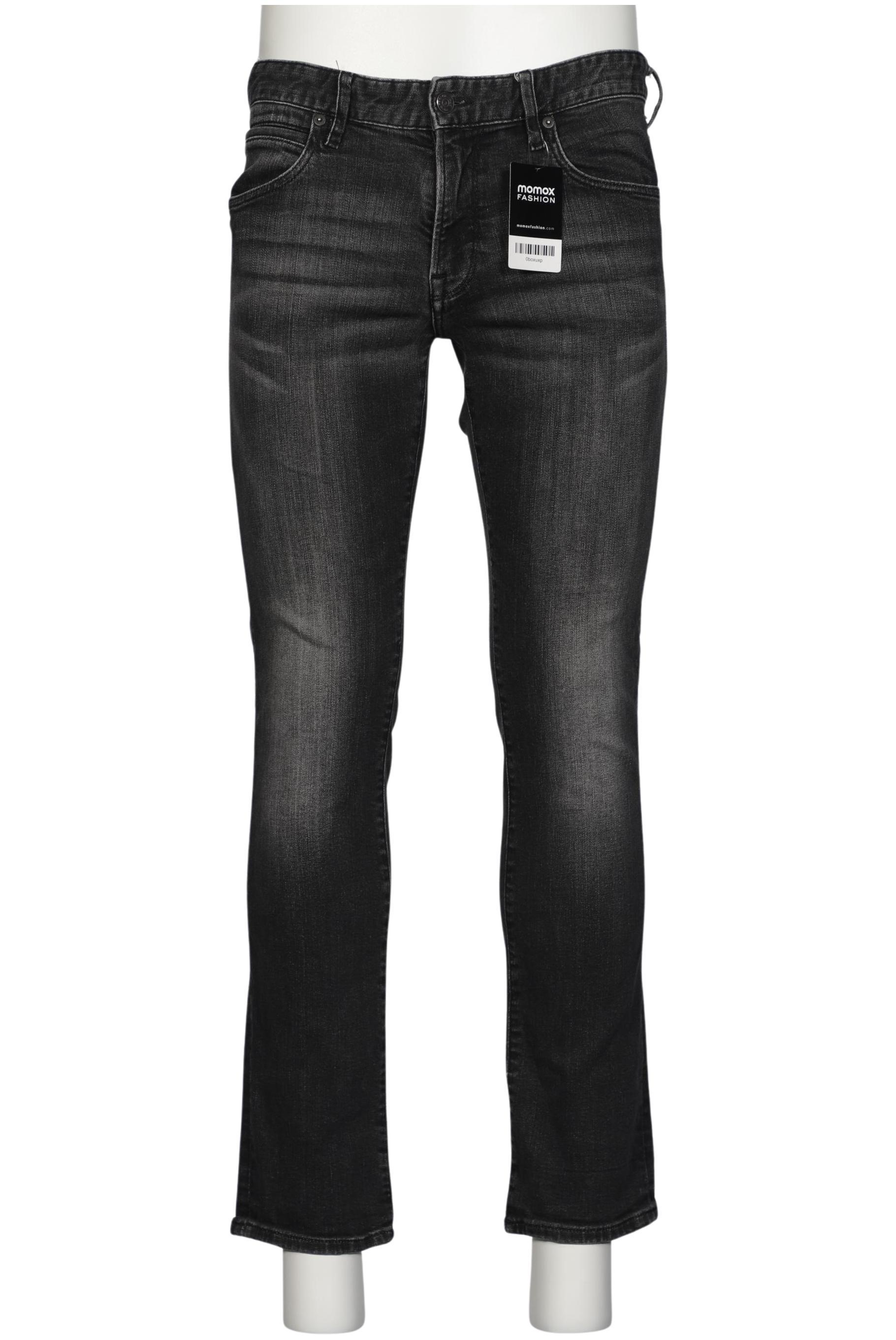 

Boss Orange Herren Jeans, schwarz, Gr. 34