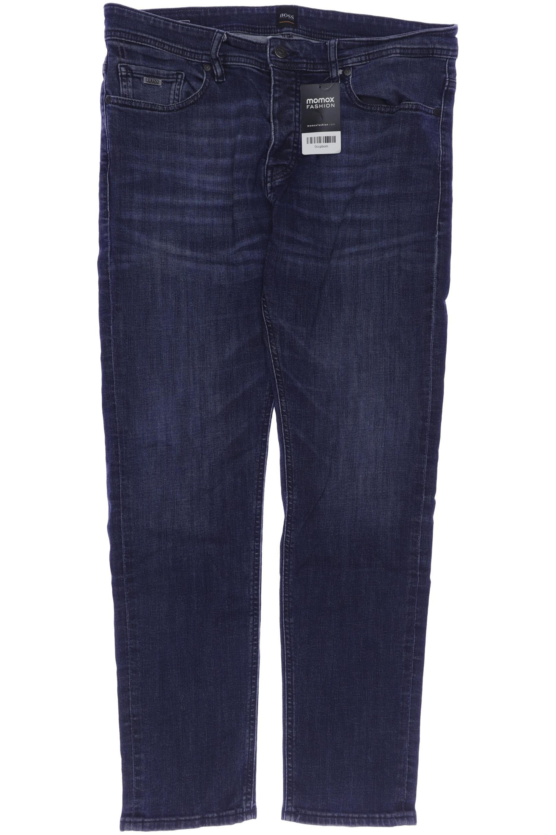

Boss Orange Herren Jeans, marineblau, Gr. 52