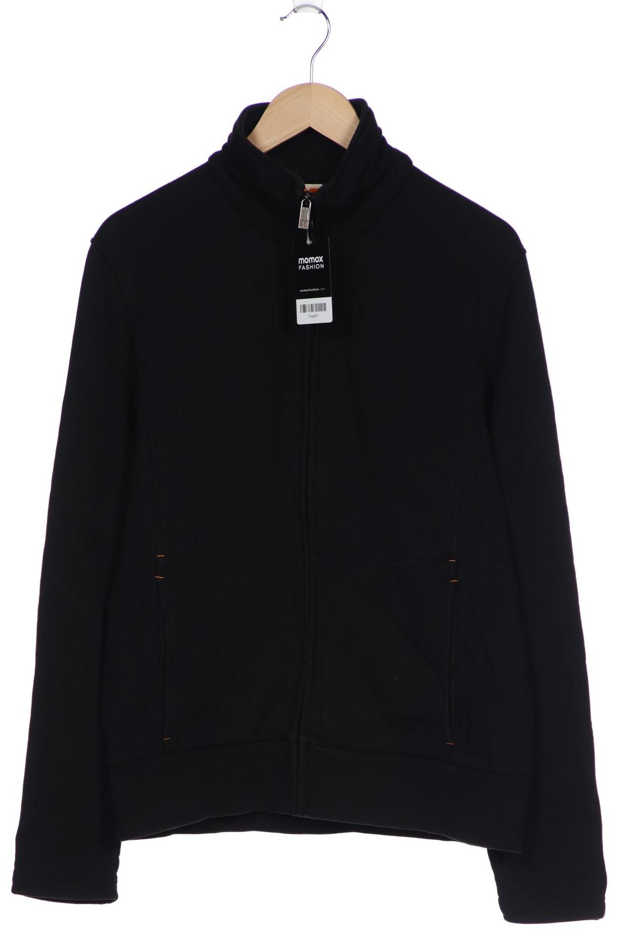 

Boss Orange Herren Sweatshirt, schwarz, Gr. 52