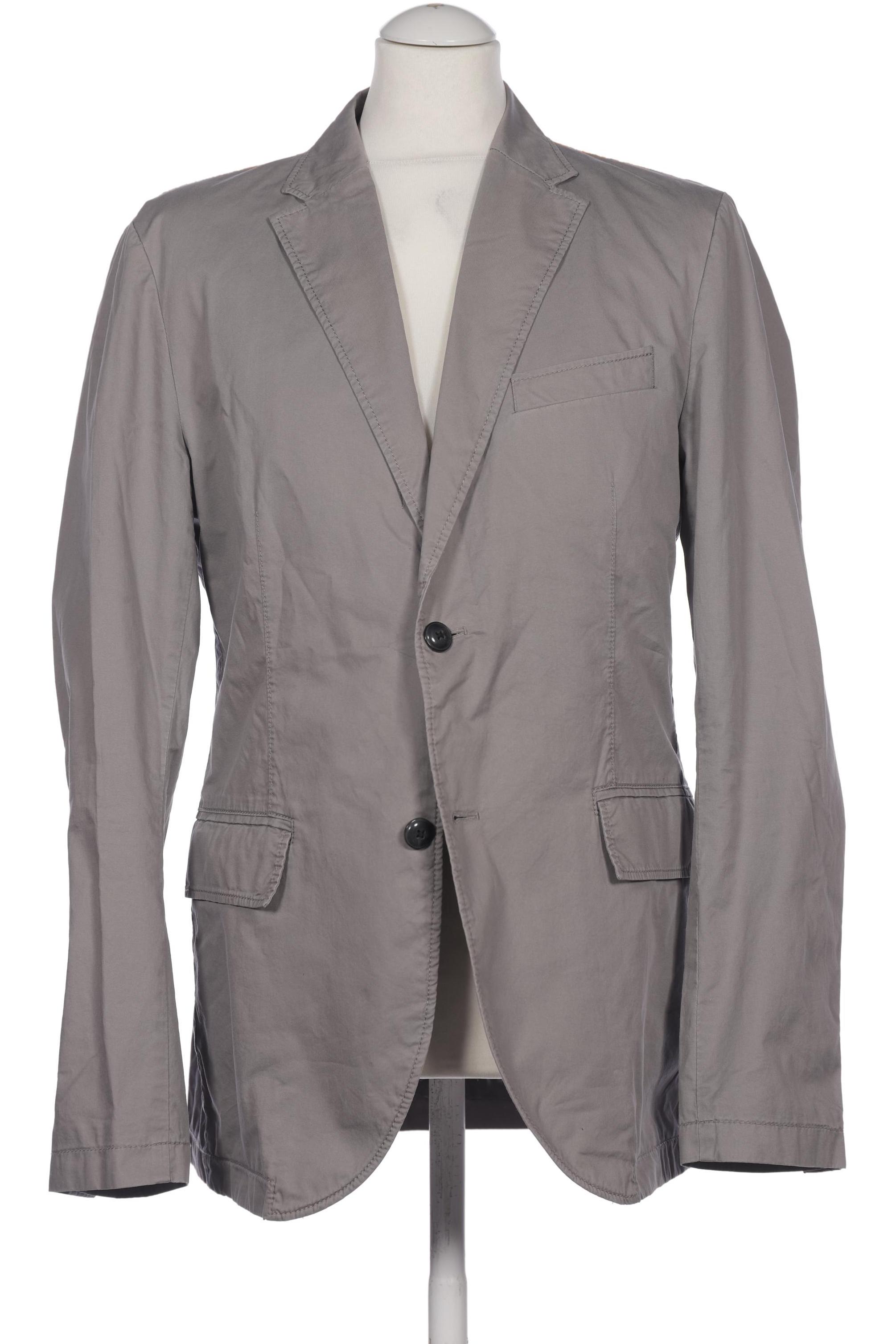 

Boss Orange Herren Sakko, grau, Gr. 50