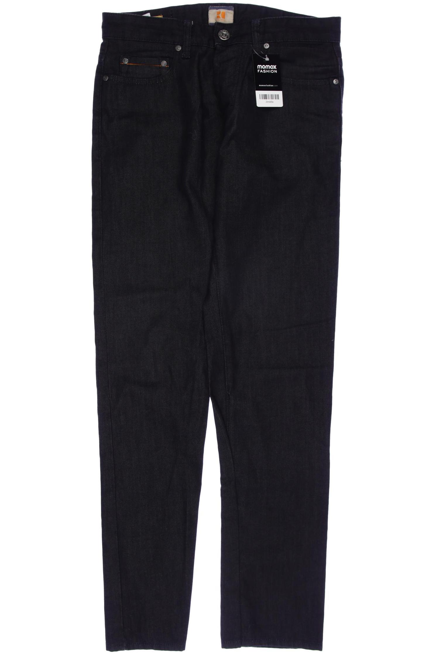 

Boss Orange Herren Jeans, schwarz, Gr. 31