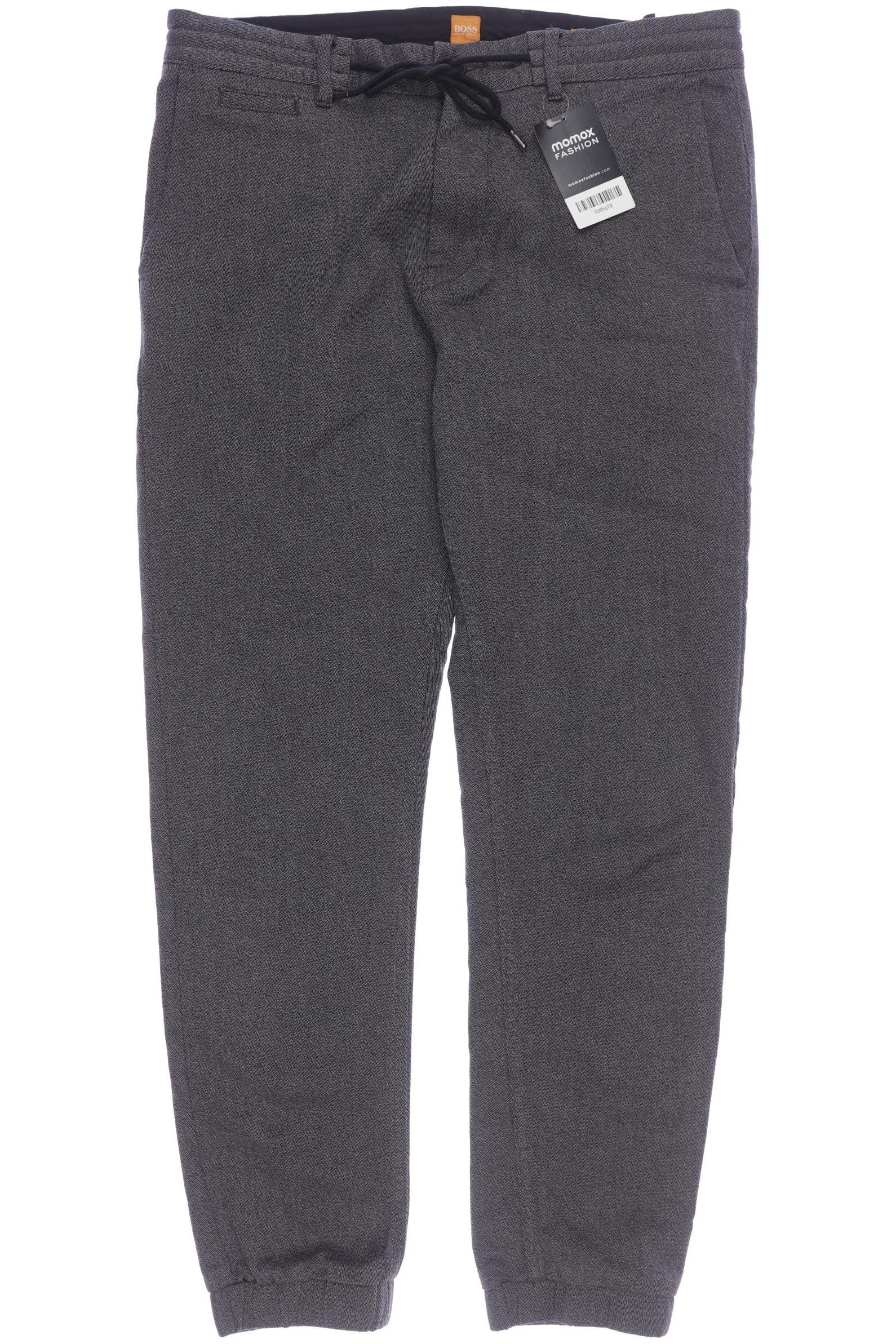 

Boss Orange Herren Stoffhose, grau, Gr. 98