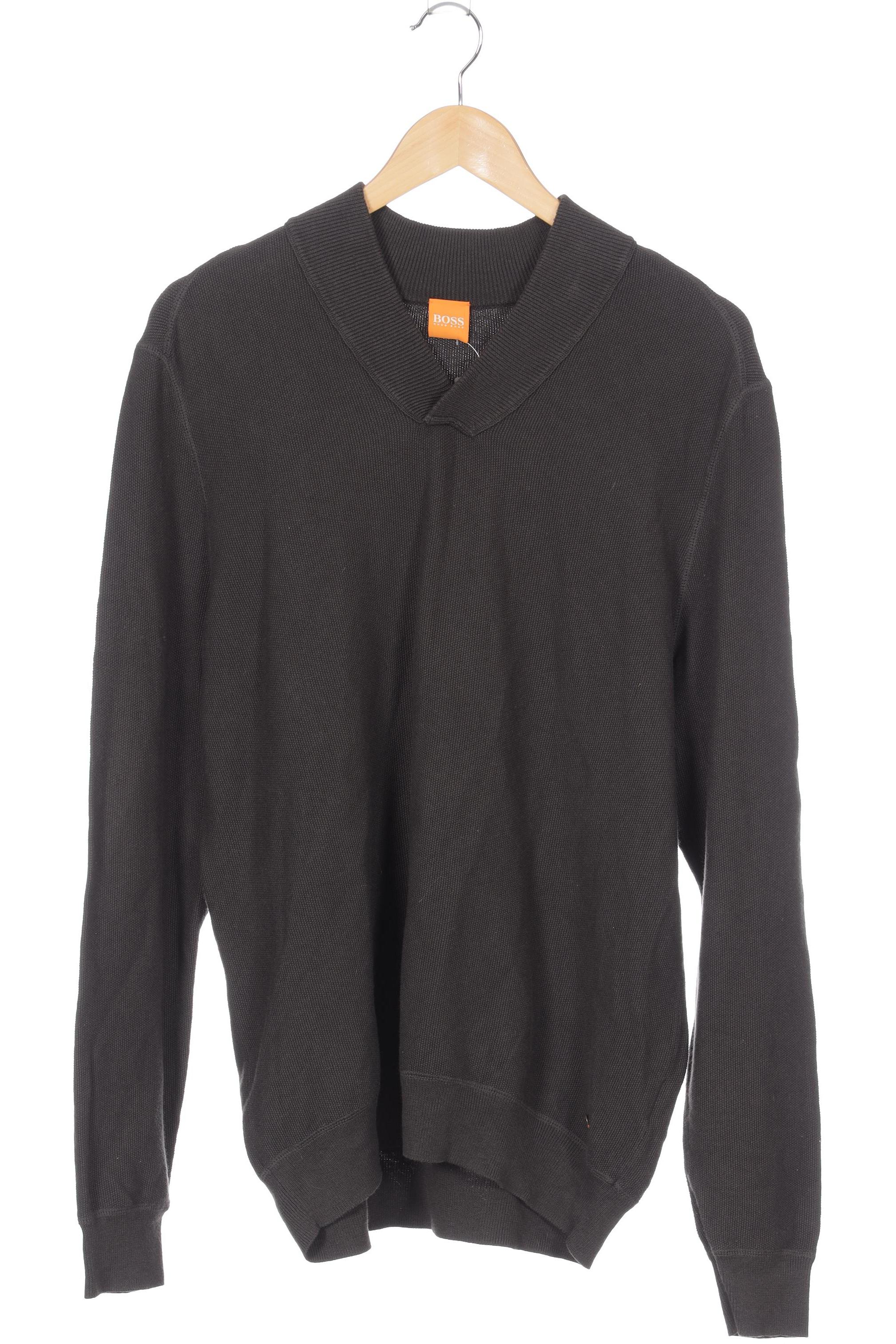 

Boss Orange Herren Pullover, grün, Gr. 54