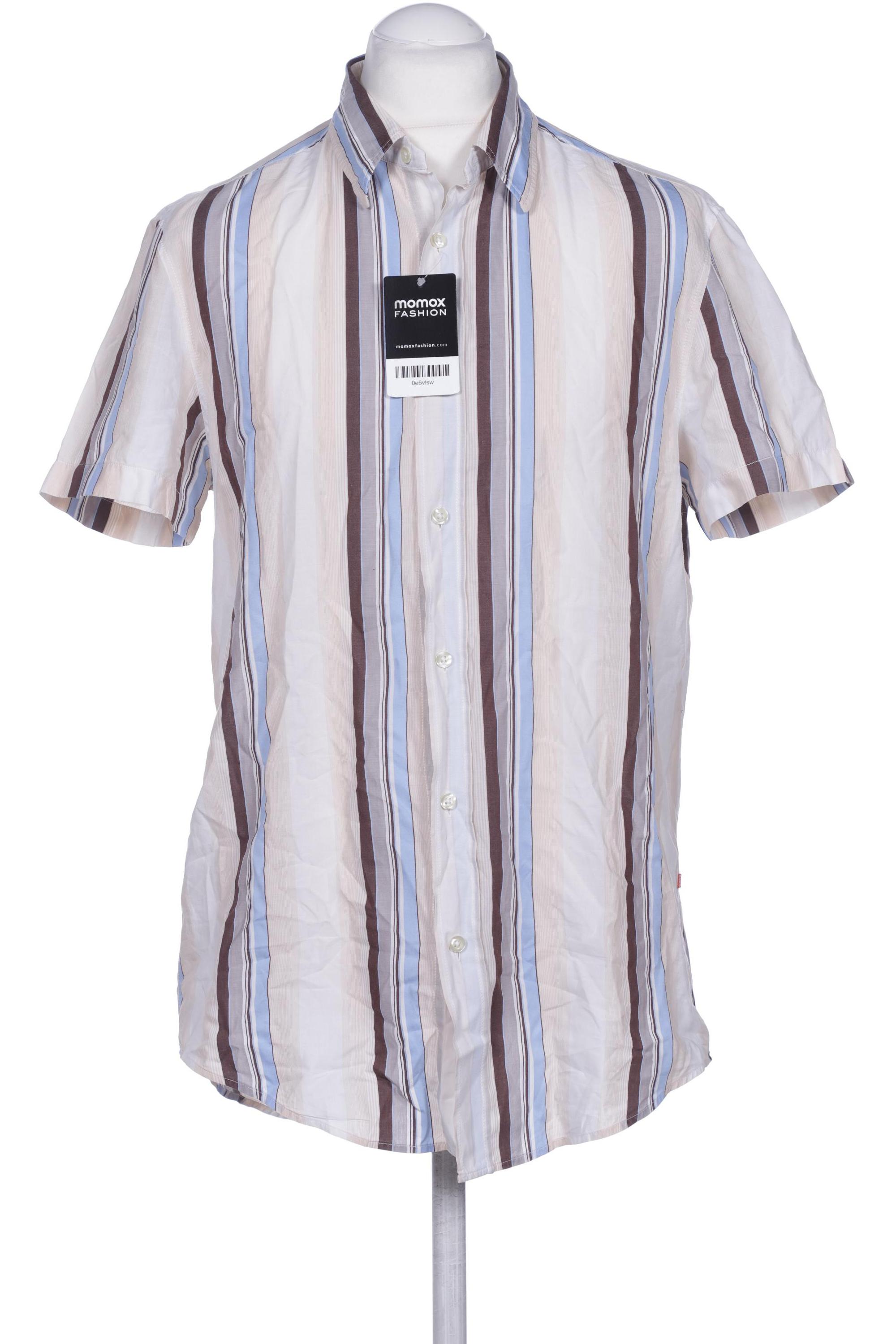 

Boss Orange Herren Hemd, beige