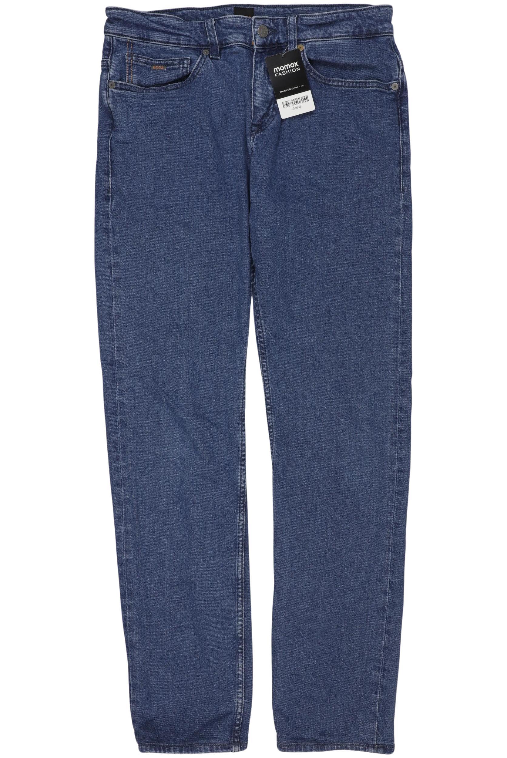 

Boss Orange Herren Jeans, blau, Gr. 31