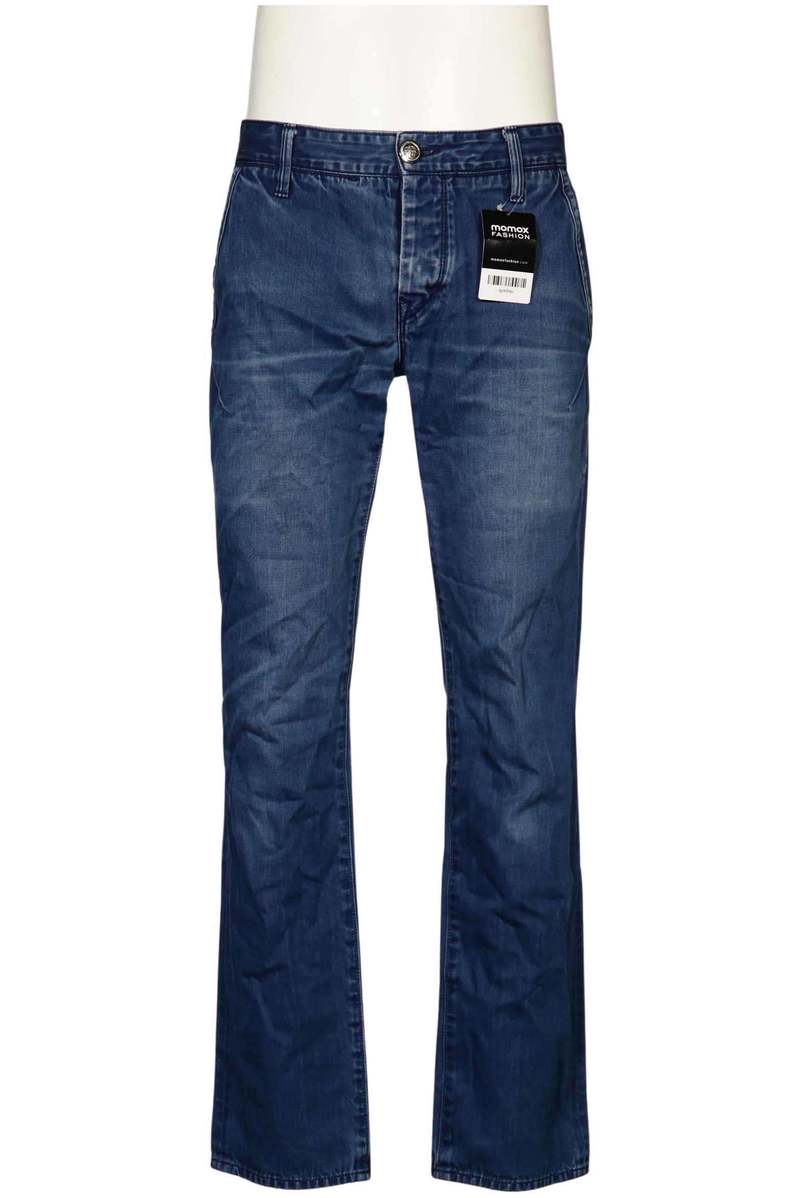 

Boss Orange Herren Jeans, blau, Gr. 32
