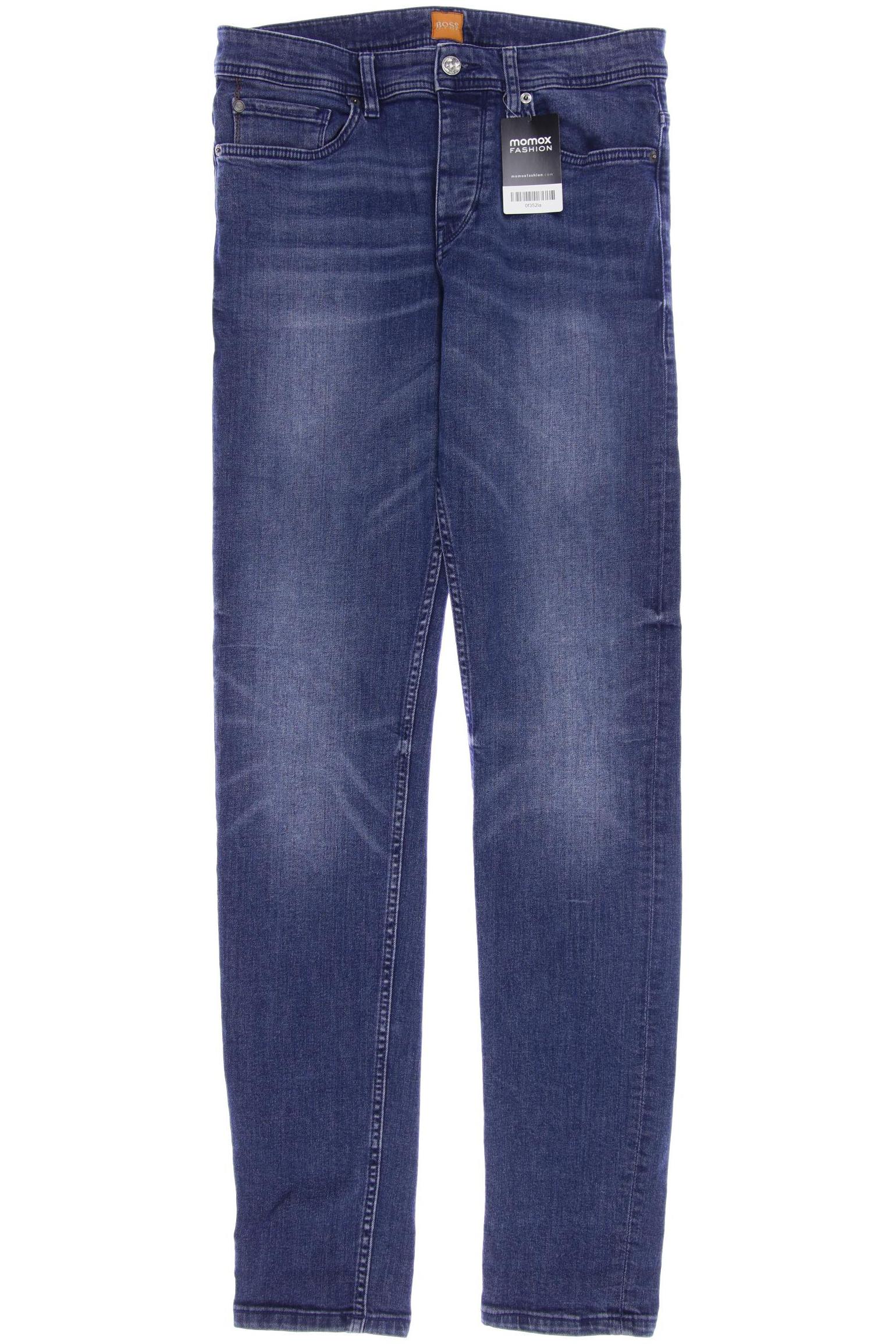

Boss Orange Herren Jeans, blau