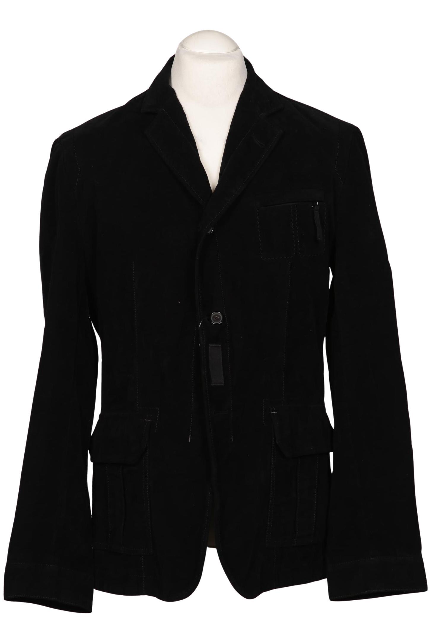 

Boss Orange Herren Sakko, schwarz, Gr. 52