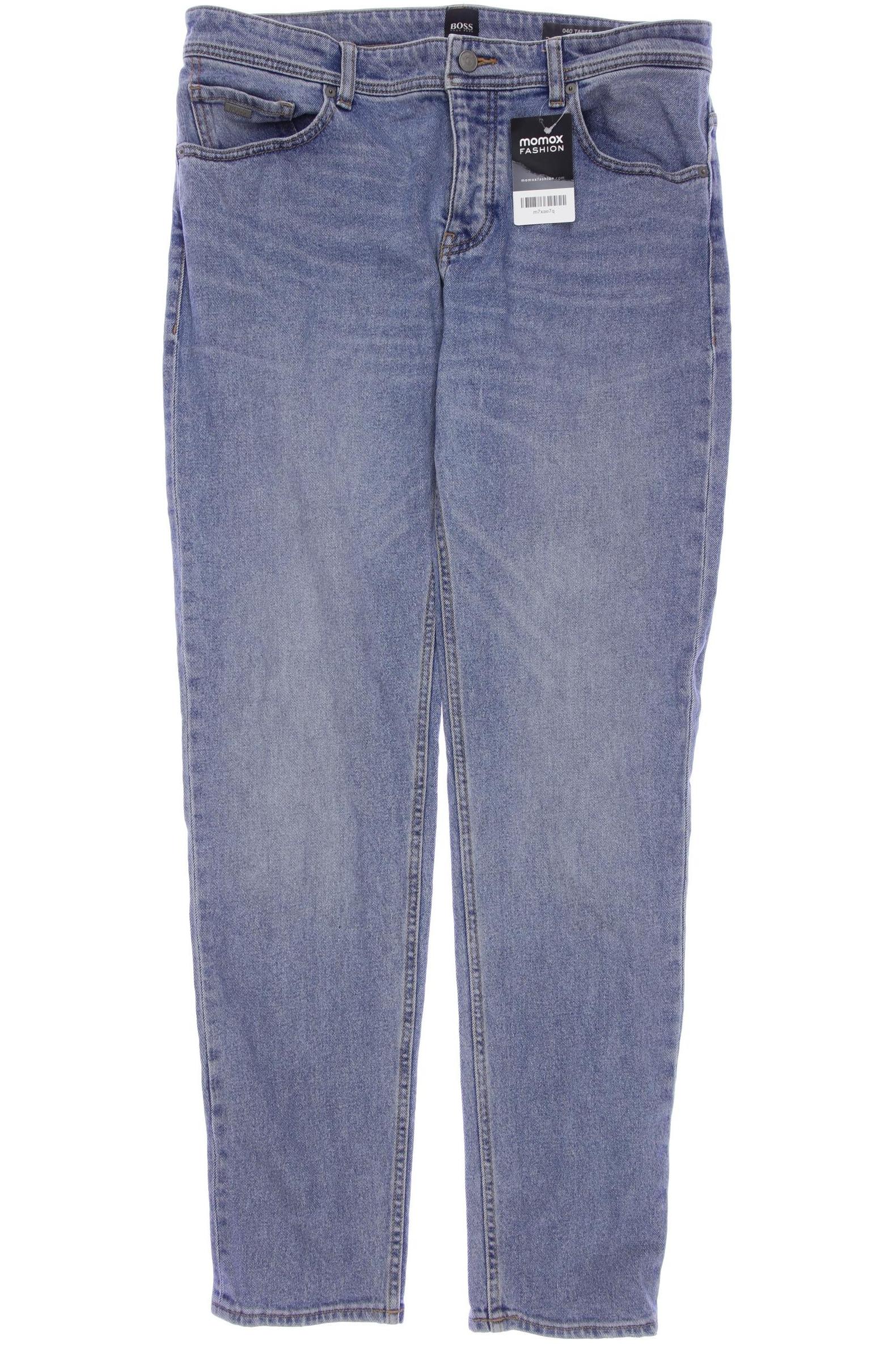 

Boss Orange Herren Jeans, blau, Gr. 34