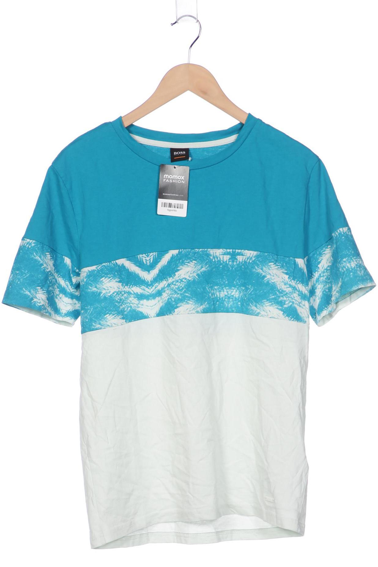 

Boss Orange Herren T-Shirt, blau, Gr. 48