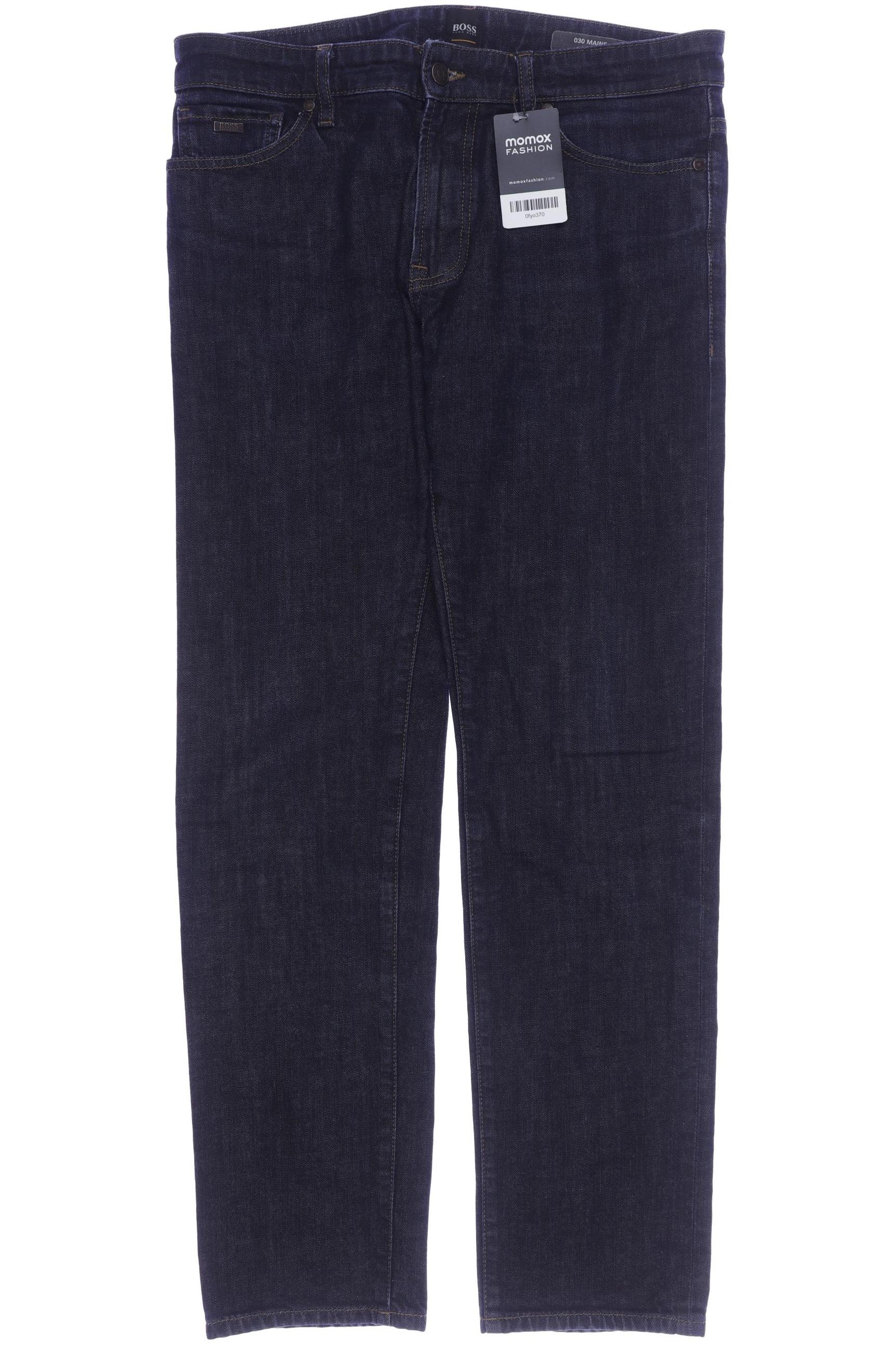 

Boss Orange Herren Jeans, marineblau, Gr. 33