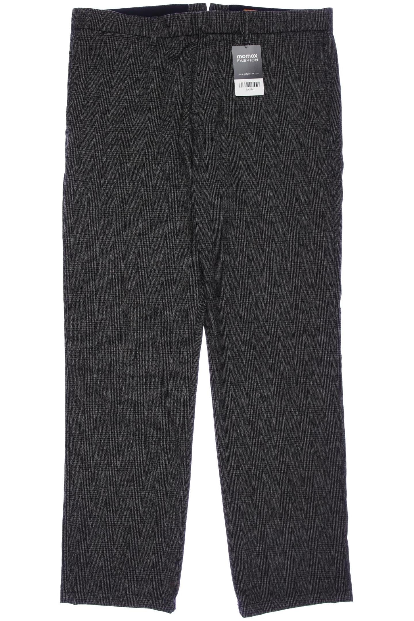 Thumbnail - Boss Orange Herren Stoffhose, grau, Gr. 48