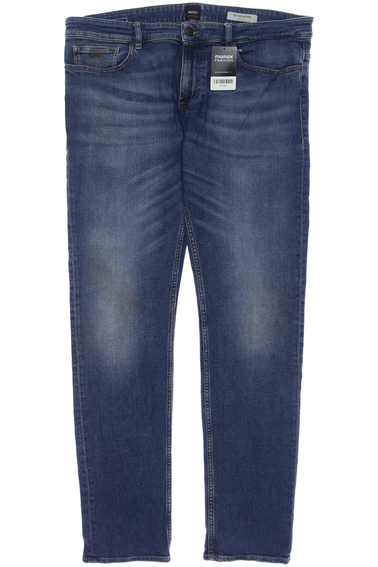 

Boss Orange Herren Jeans, blau, Gr. 38