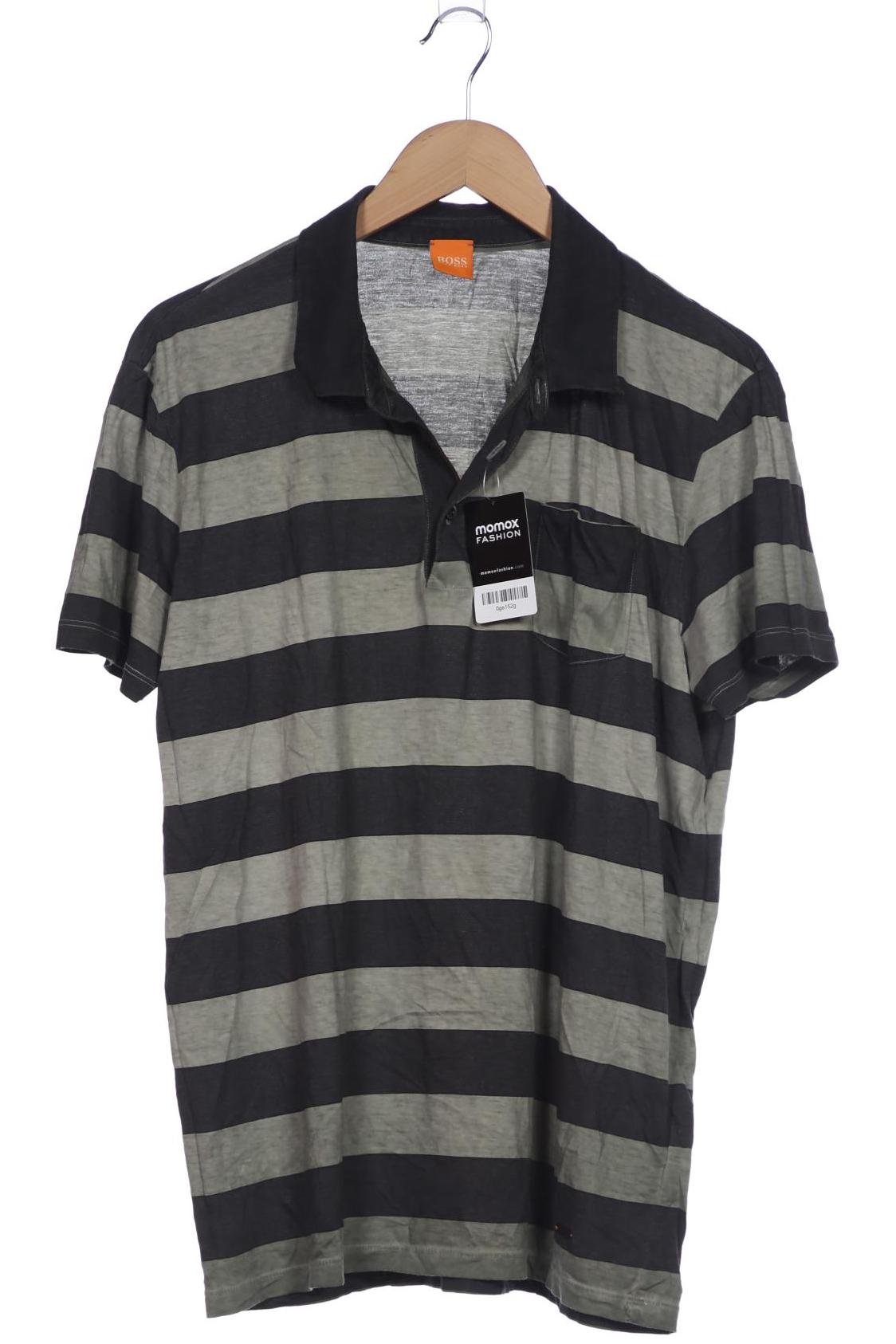 

Boss Orange Herren Poloshirt, hellgrün, Gr. 54