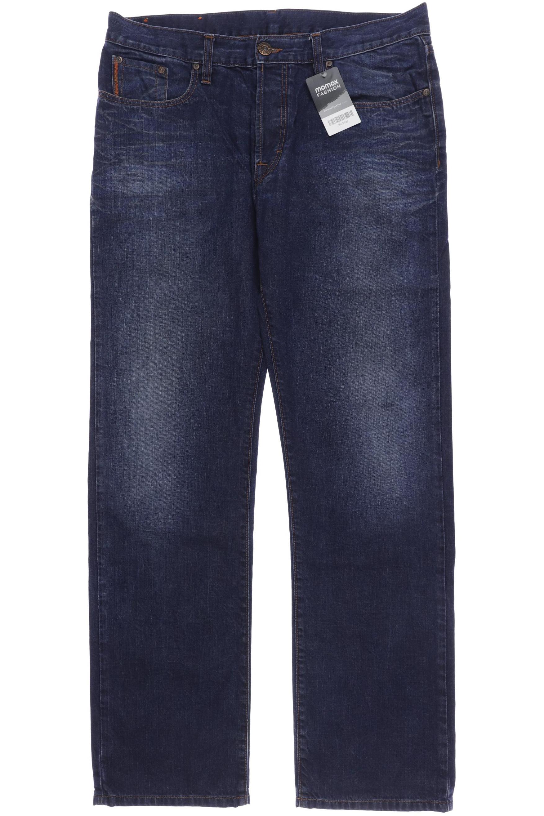

Boss Orange Herren Jeans, blau, Gr. 35