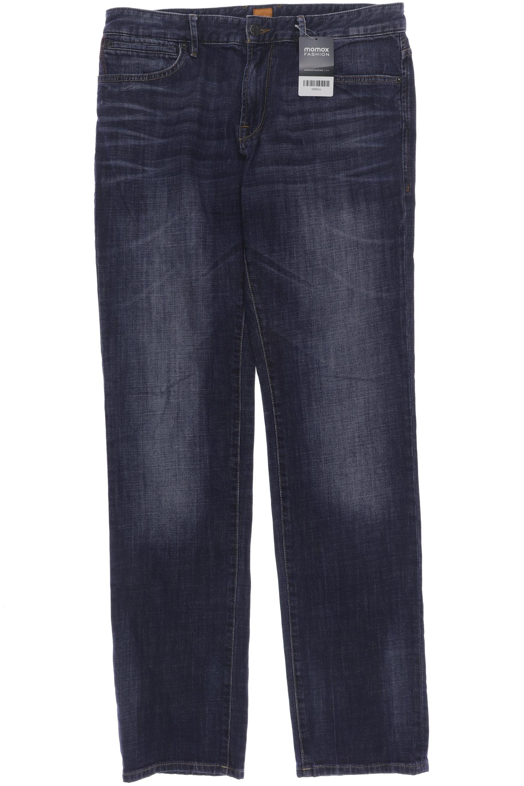 

Boss Orange Herren Jeans, blau