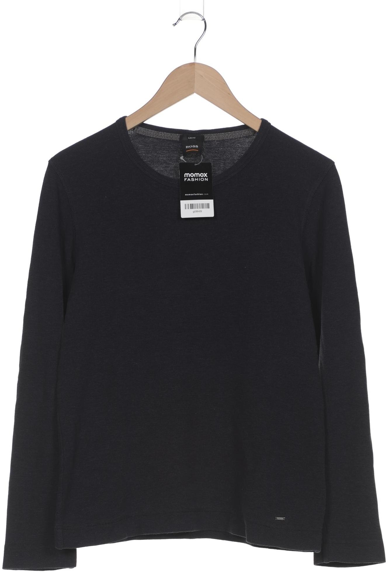 

Boss Orange Herren Pullover, marineblau, Gr. 48