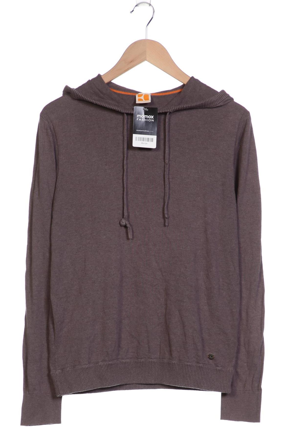 

Boss Orange Herren Pullover, grau, Gr. 48
