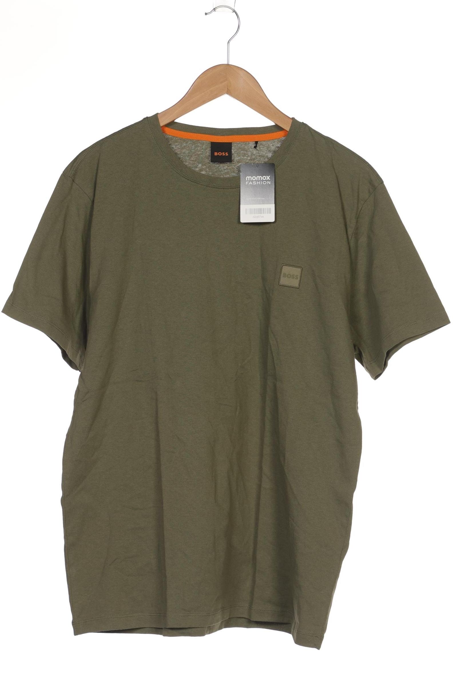 

Boss Orange Herren T-Shirt, grün, Gr. 56