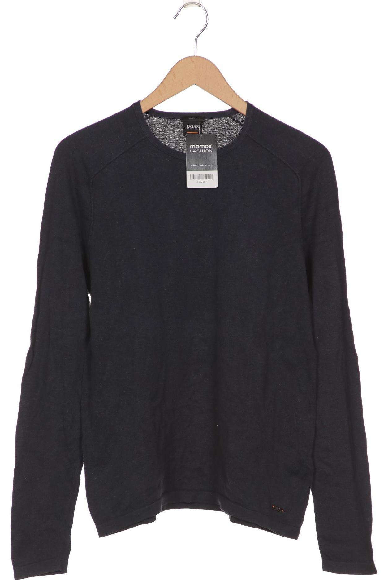 

Boss Orange Herren Pullover, marineblau, Gr. 48