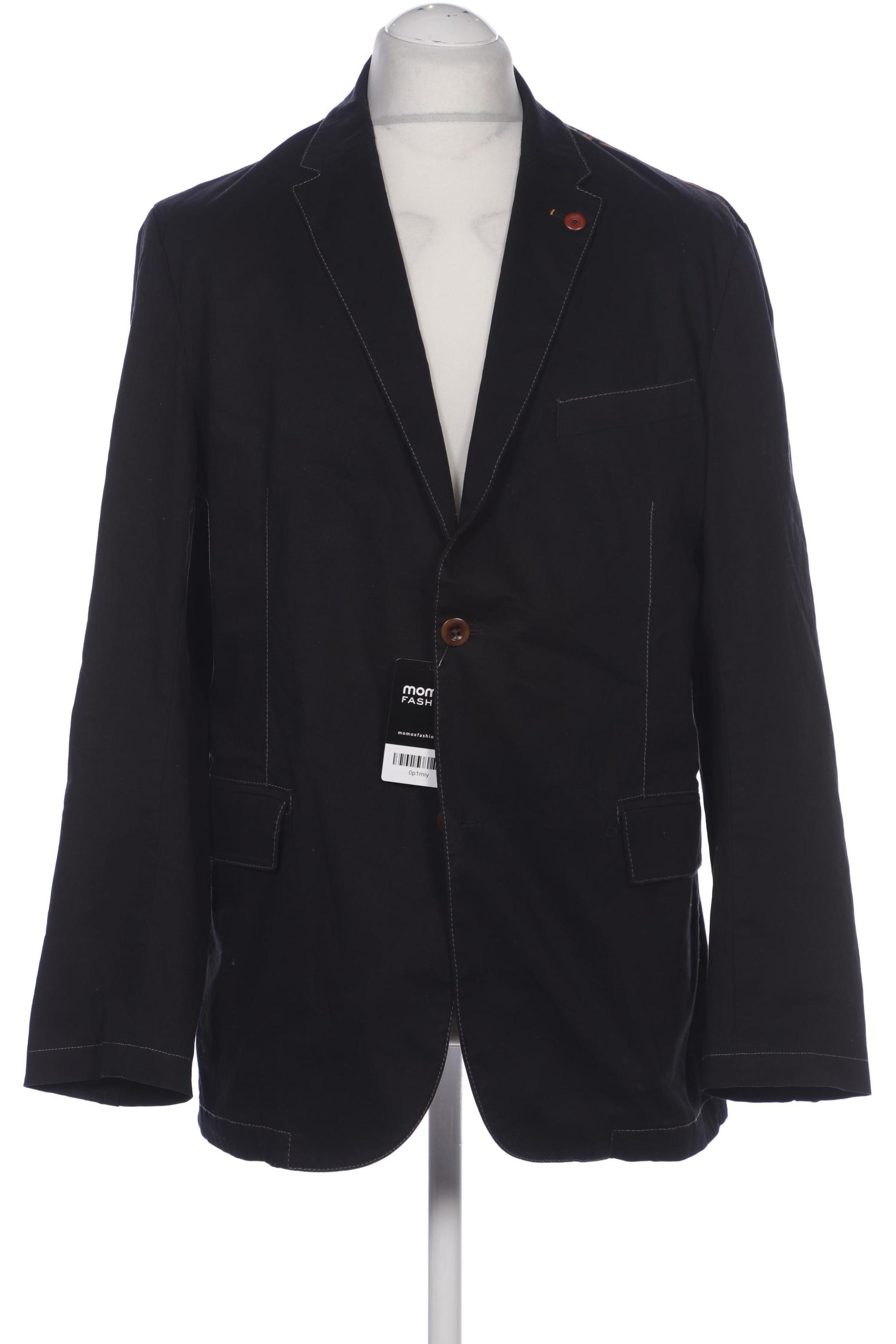 

Boss Orange Herren Sakko, schwarz, Gr. 54
