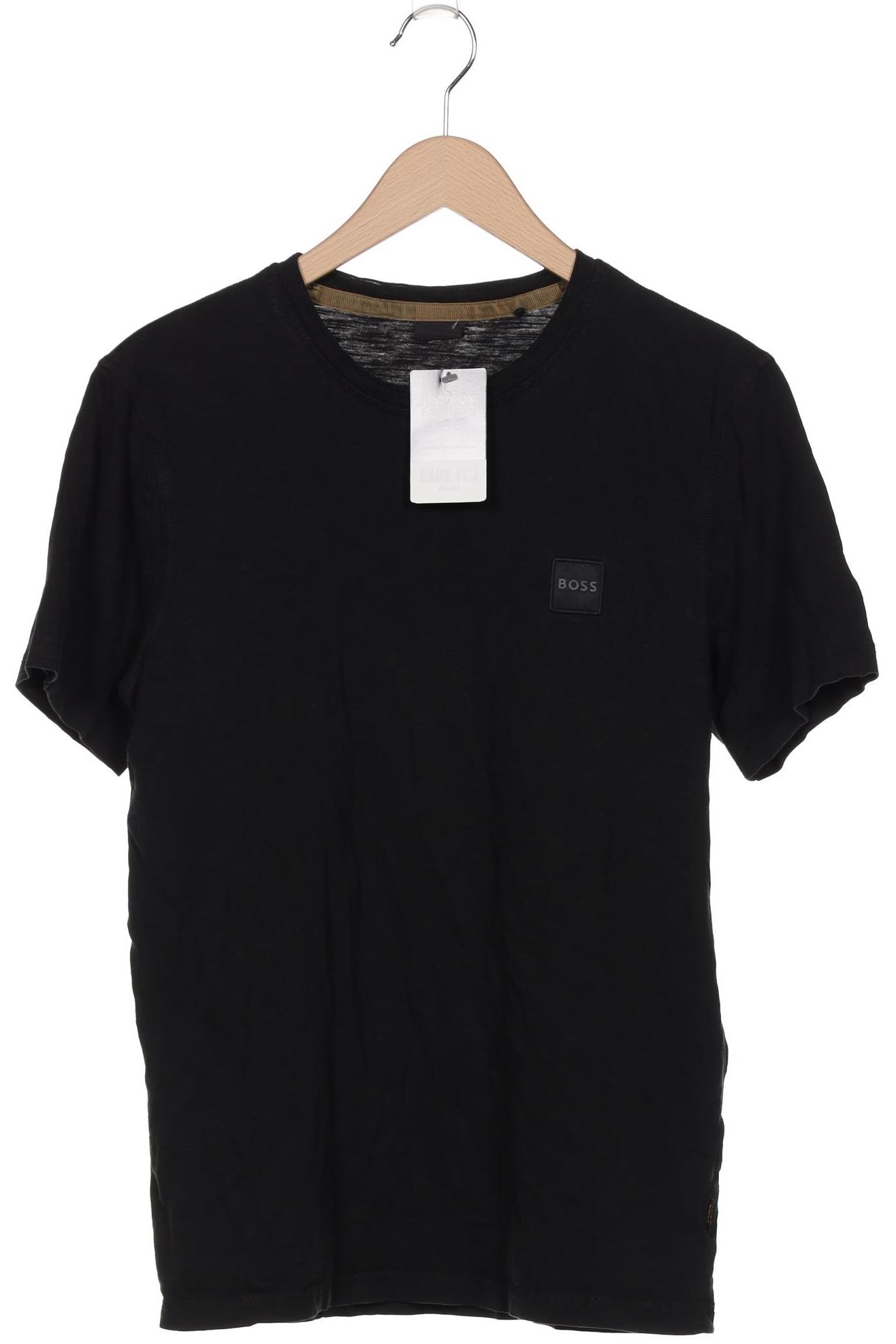 

Boss Orange Herren T-Shirt, schwarz, Gr. 46
