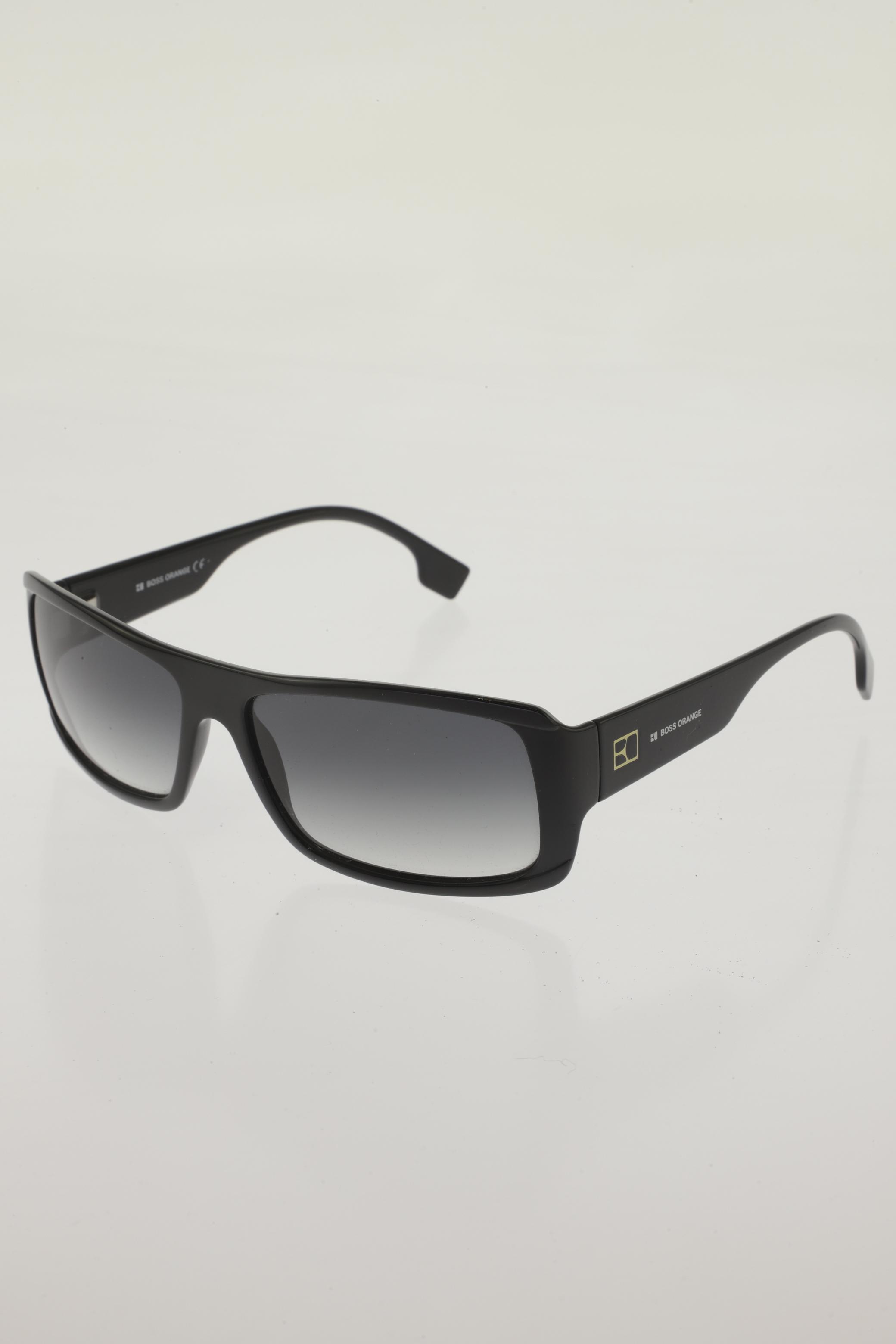 

Boss Orange Herren Sonnenbrille, schwarz, Gr.