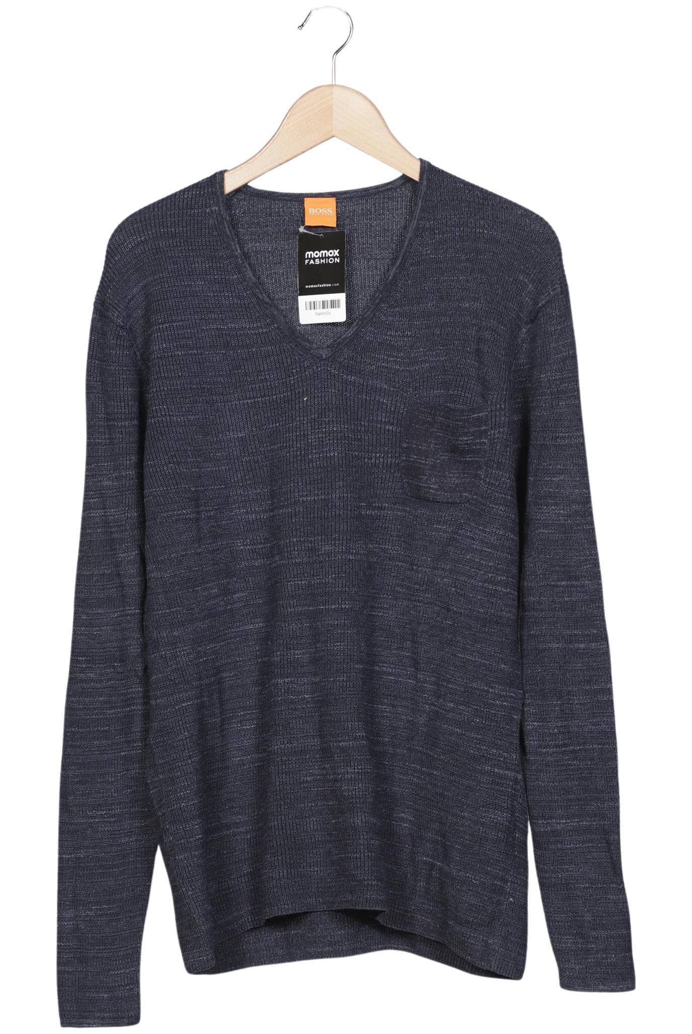 

Boss Orange Herren Pullover, marineblau, Gr. 54