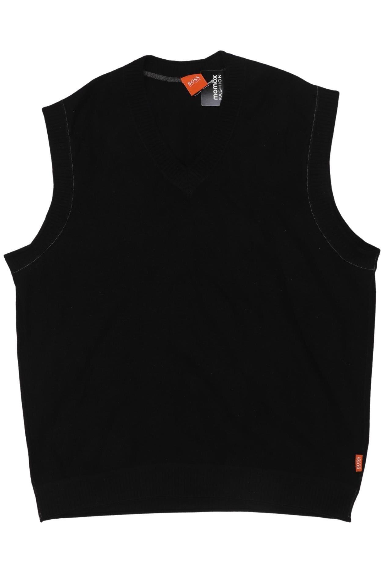 

Boss Orange Herren Pullover, schwarz, Gr. 54