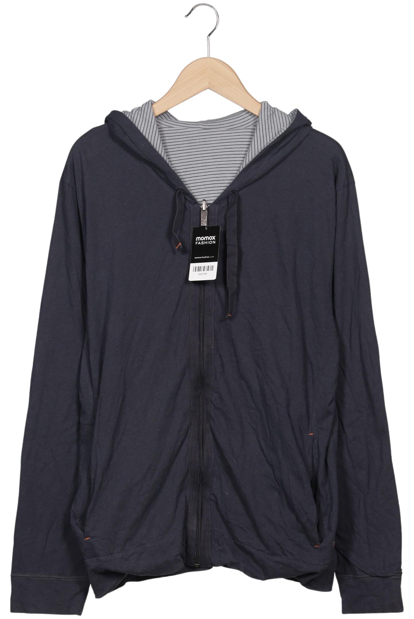 

Boss Orange Herren Kapuzenpullover, marineblau, Gr. 56