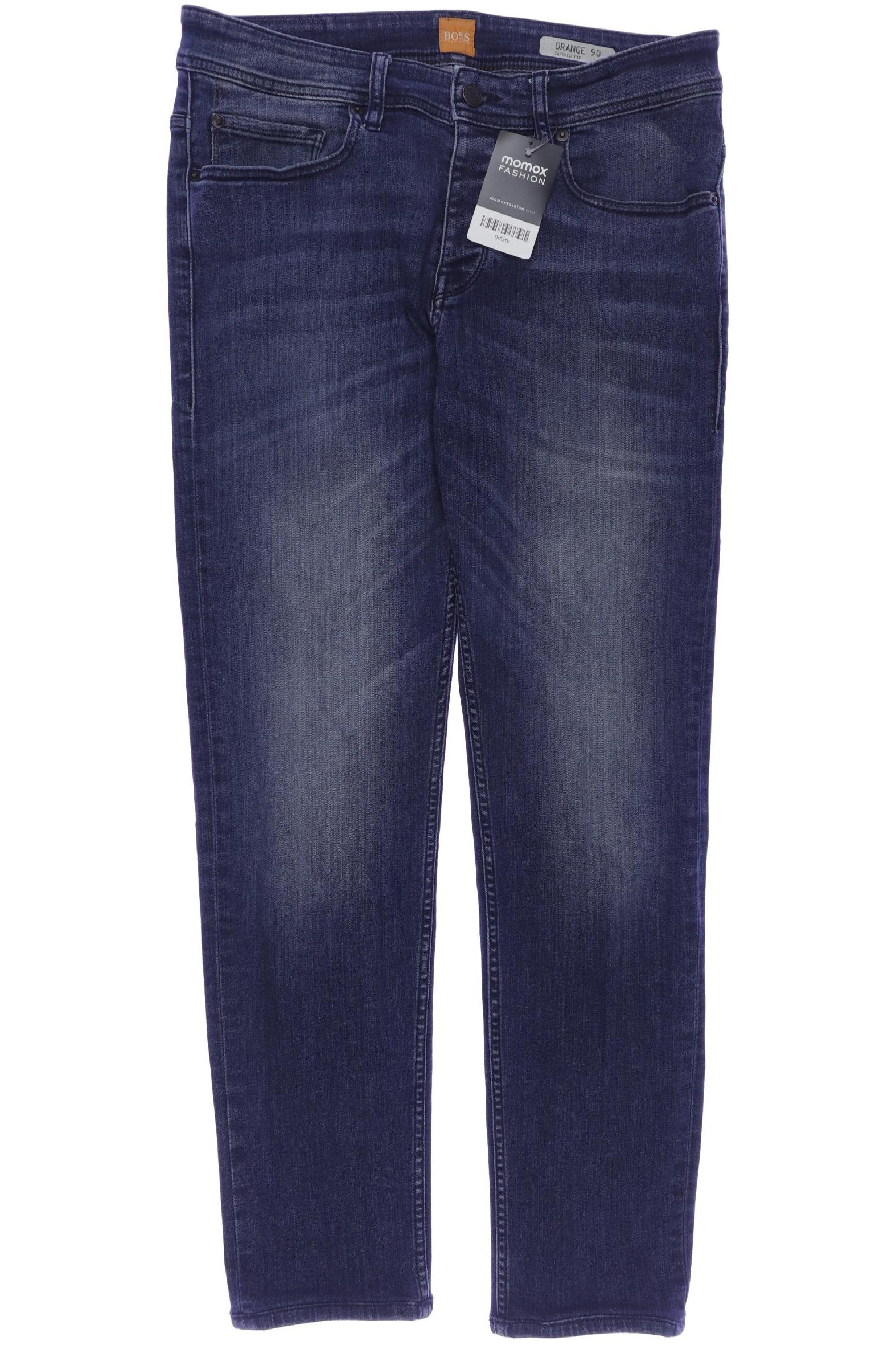 

Boss Orange Herren Jeans, marineblau, Gr. 31