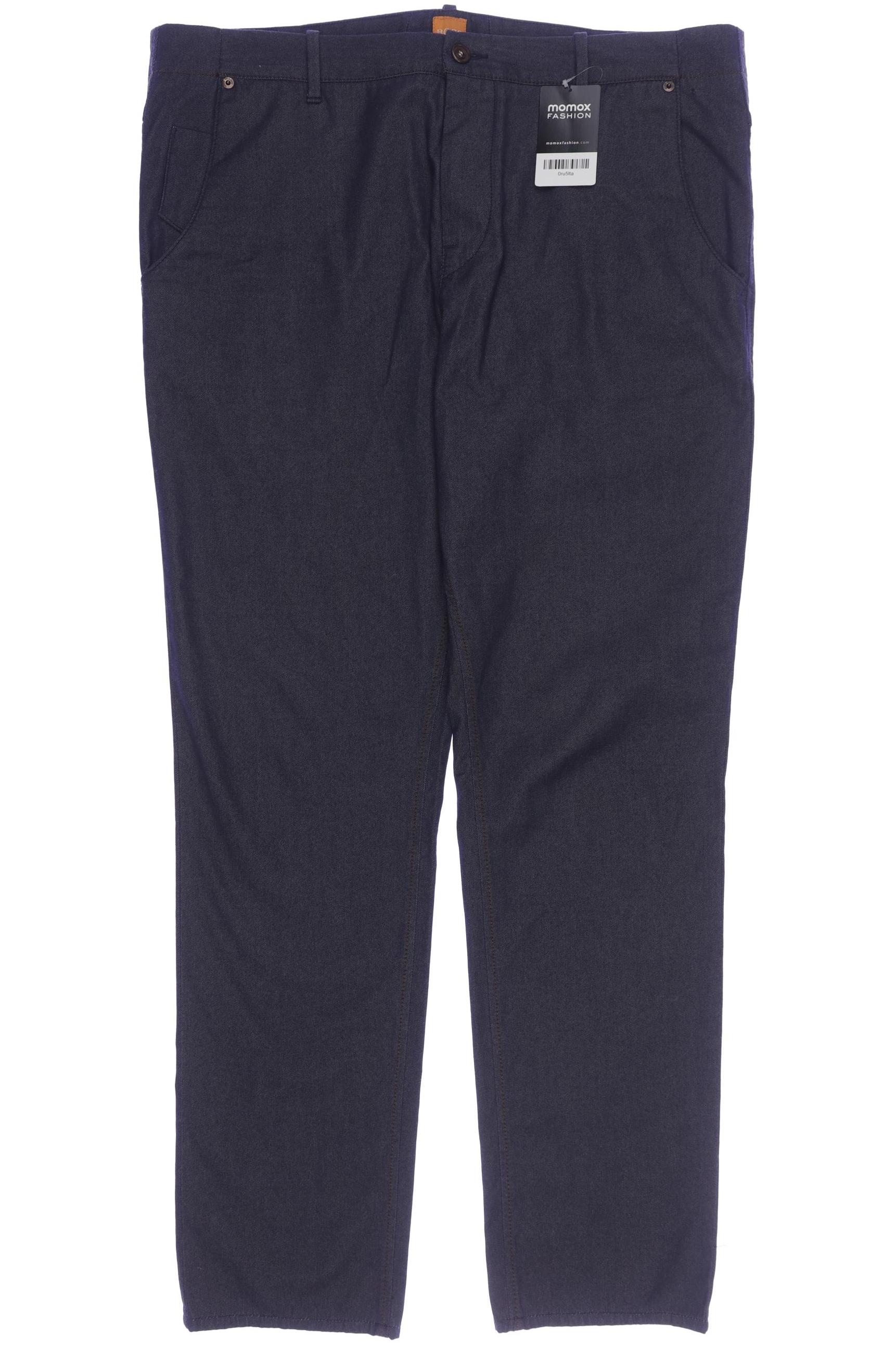 

Boss Orange Herren Stoffhose, marineblau, Gr. 52