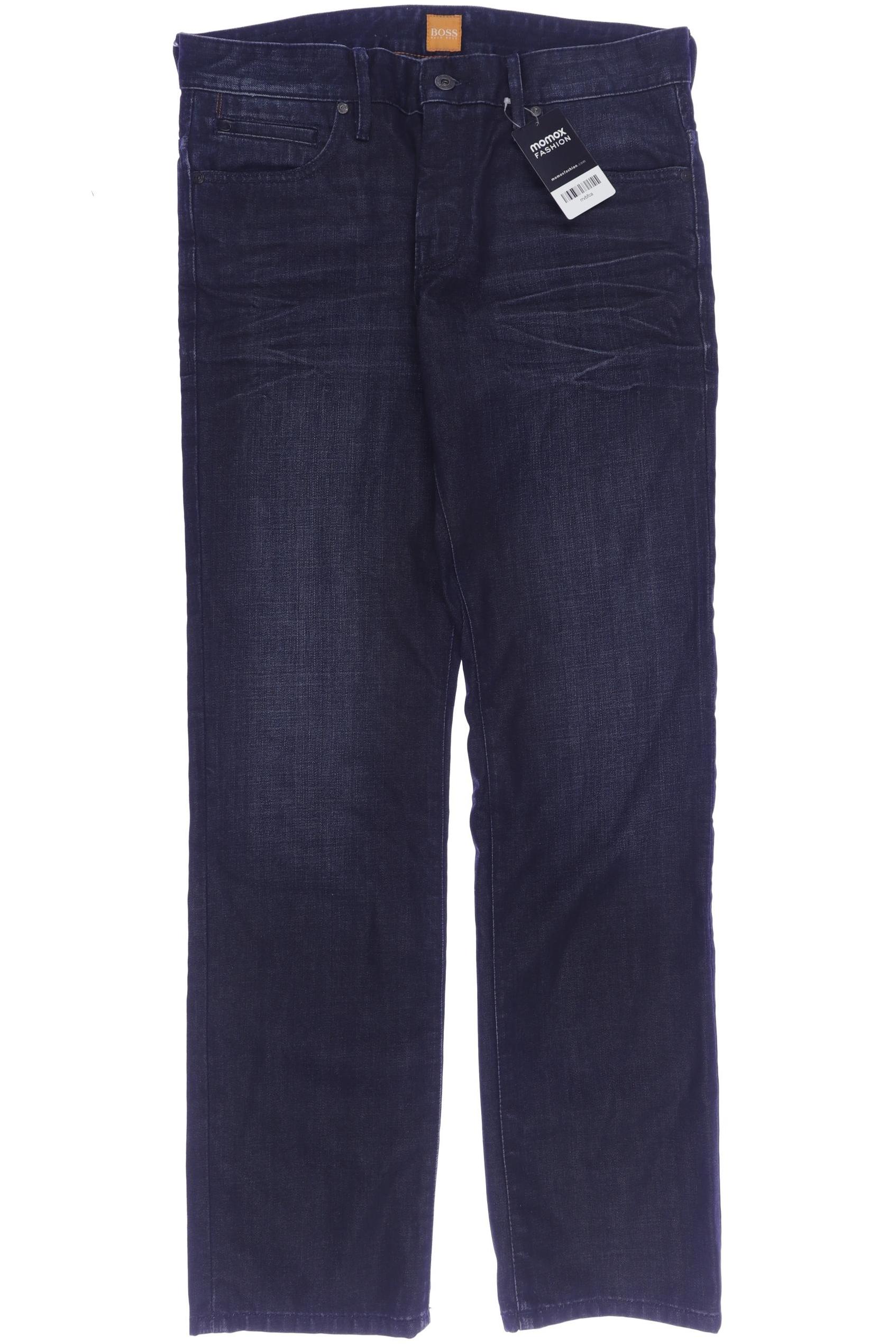 

Boss Orange Herren Jeans, marineblau, Gr. 32
