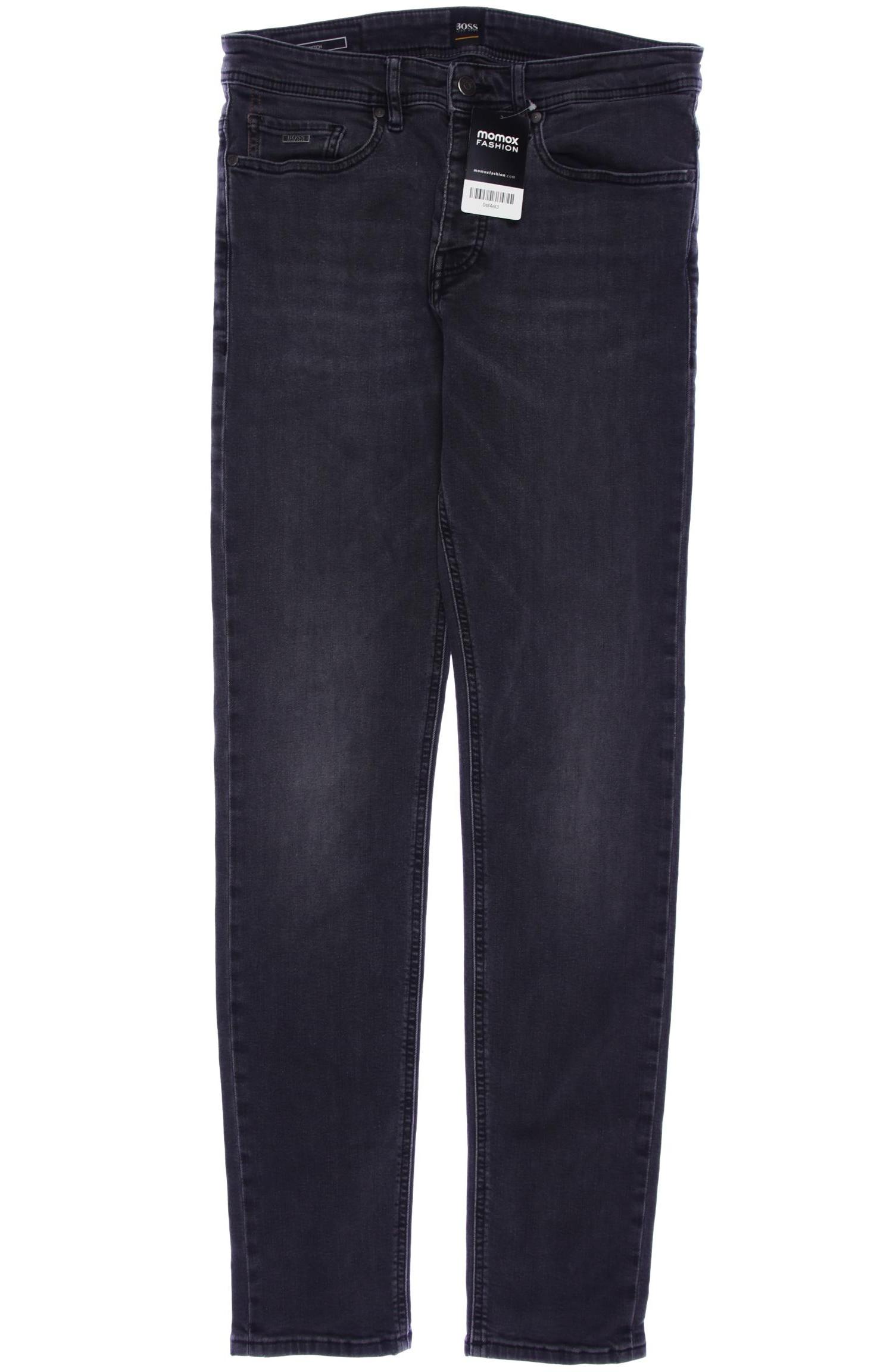 

Boss Orange Herren Jeans, grau, Gr. 31