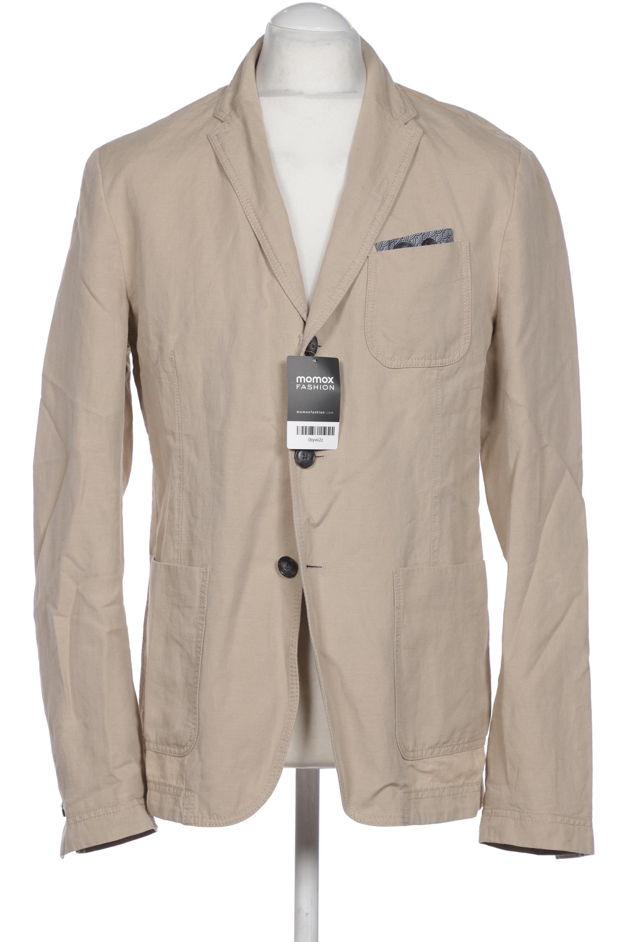 

Boss Orange Herren Sakko, beige, Gr. 52