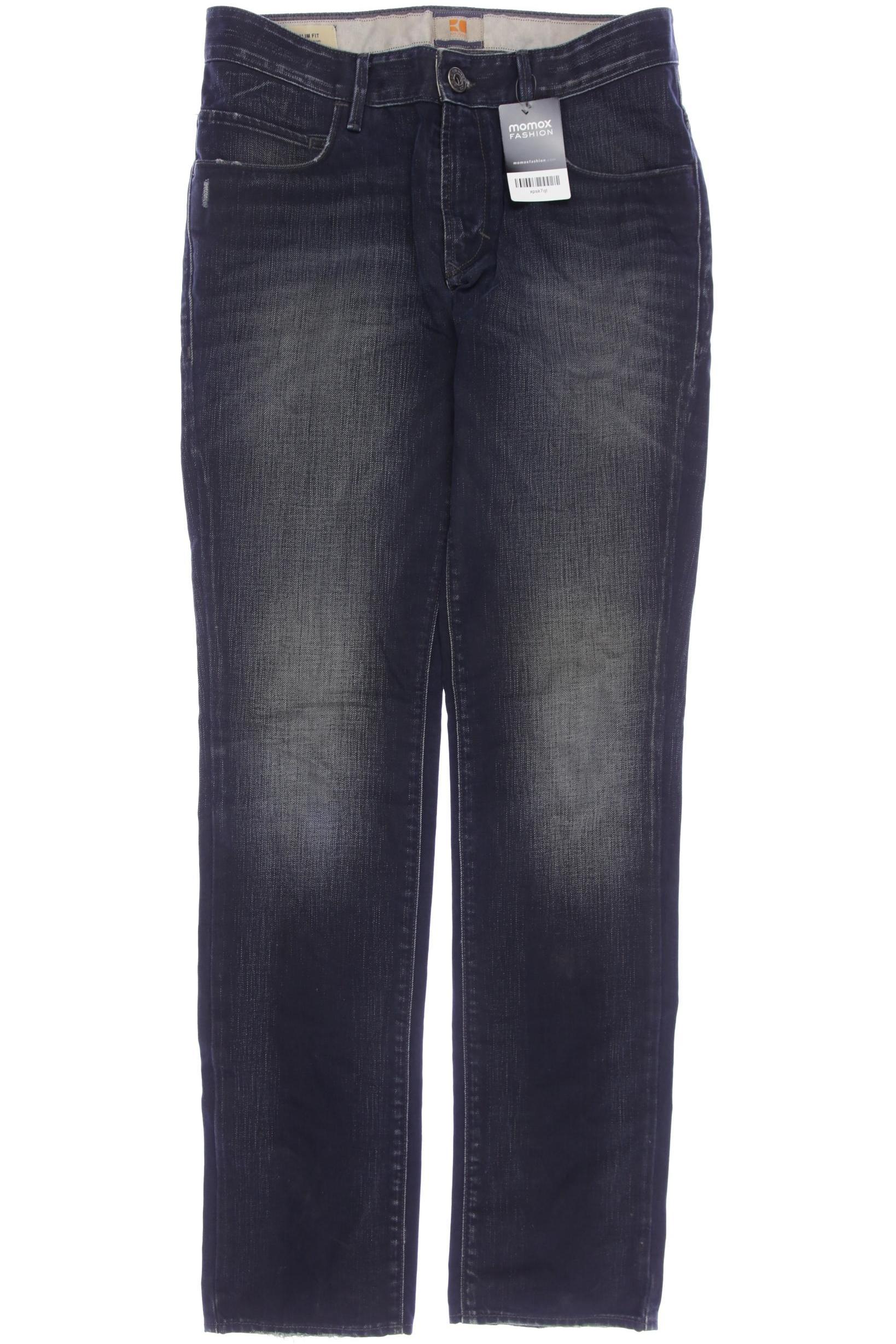 

Boss Orange Herren Jeans, marineblau, Gr. 31