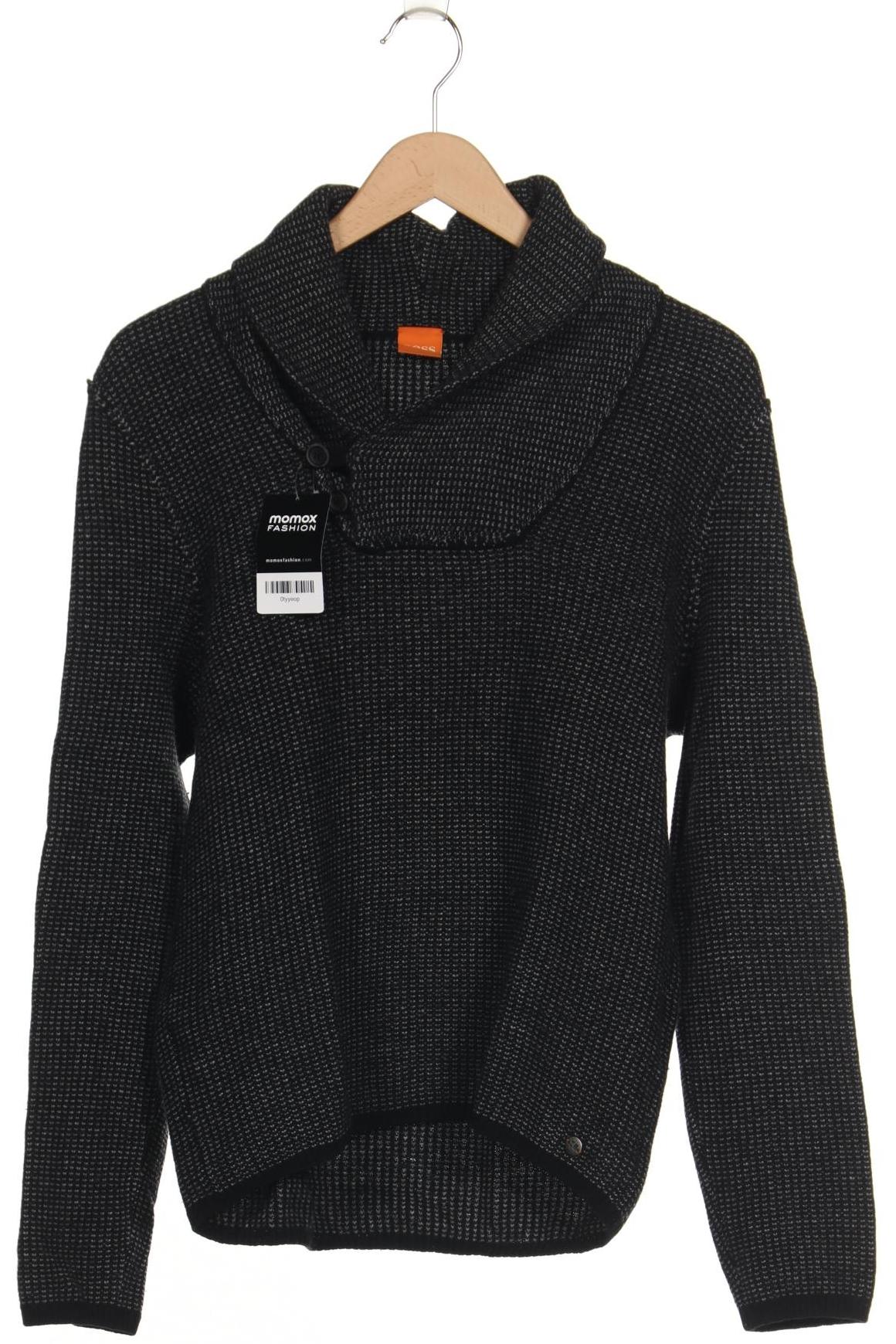 

Boss Orange Herren Pullover, grau, Gr. 46